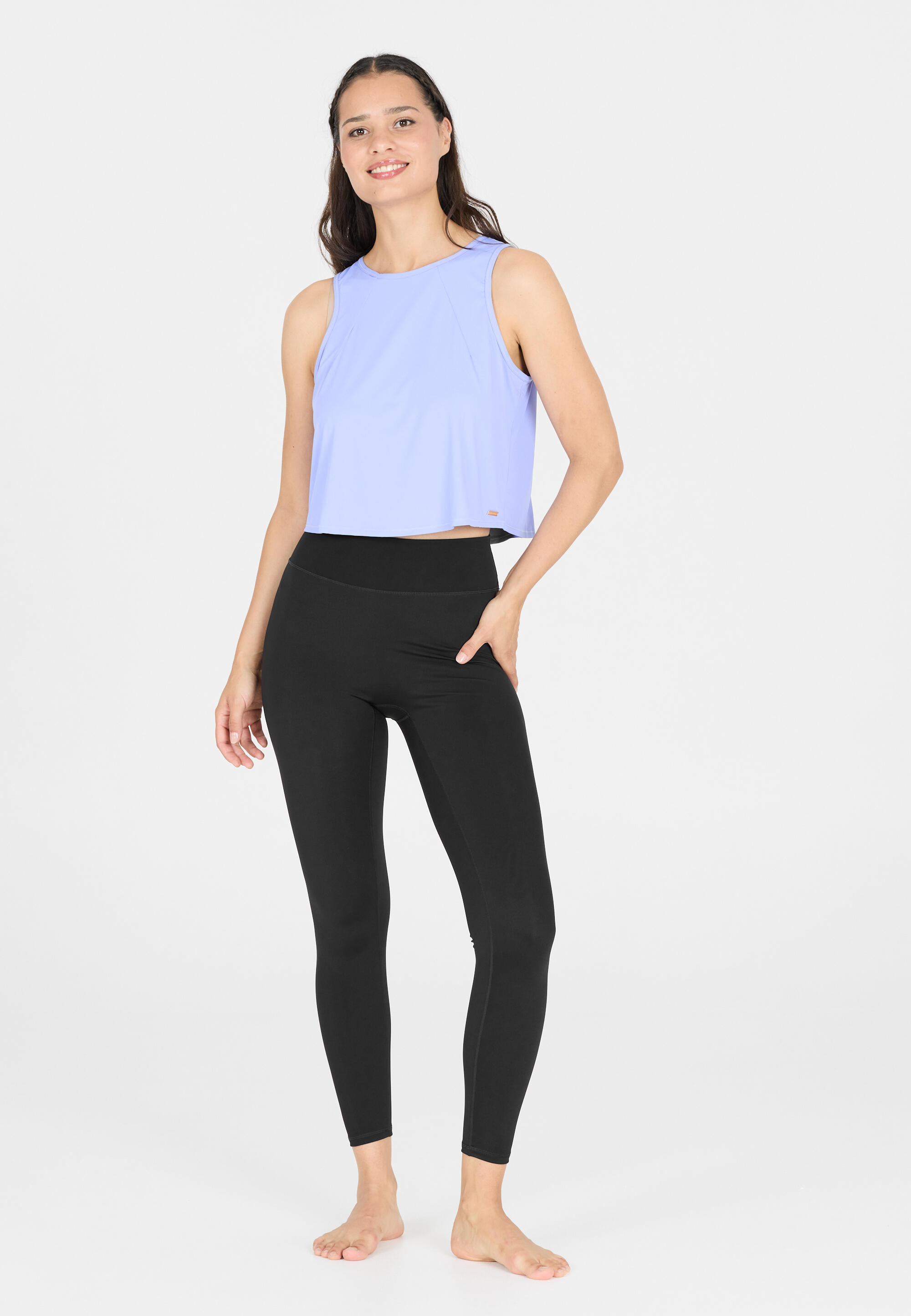 Legging femme Athlecia Stosur 3/5