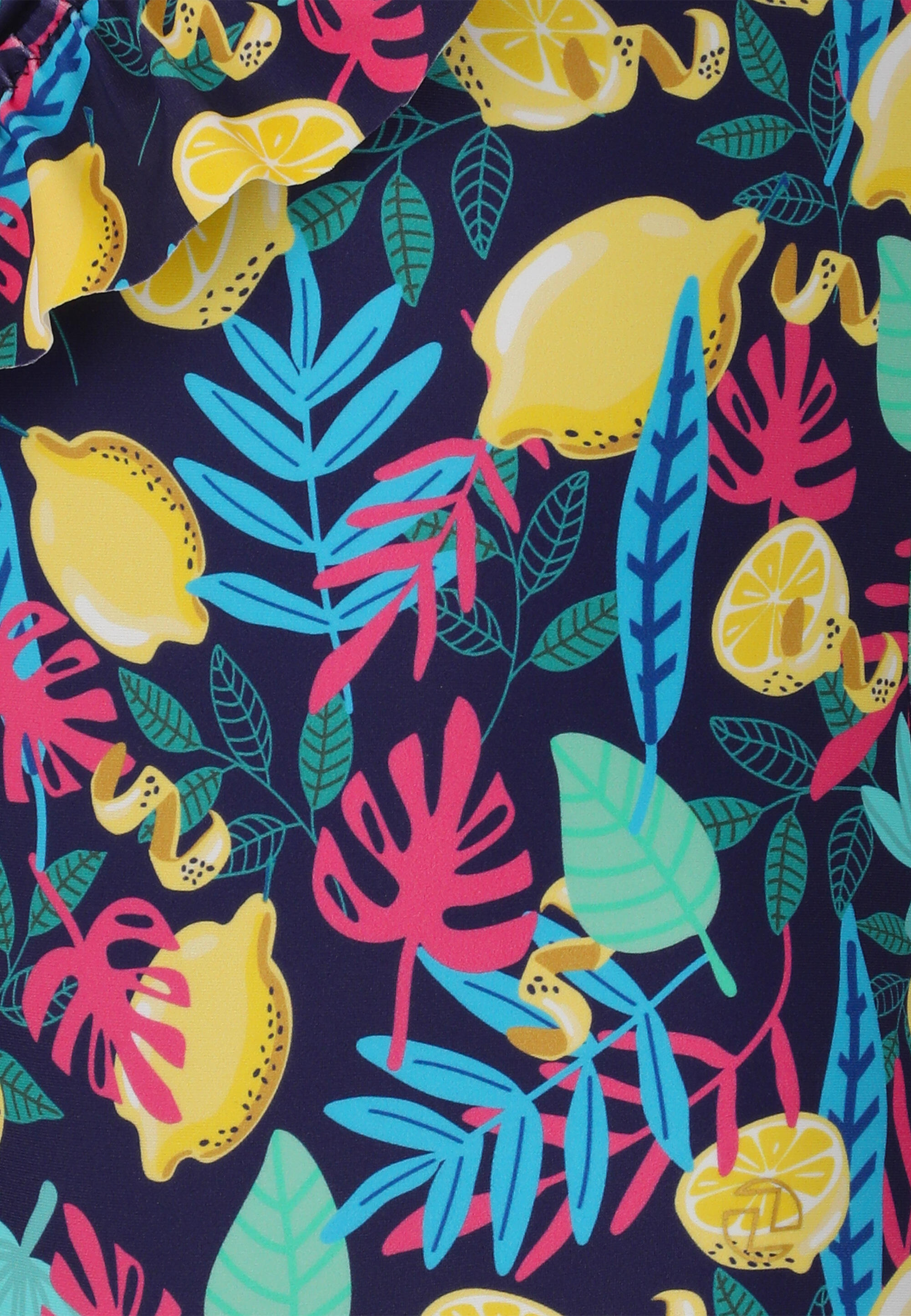 Badeanzug Tropical 4/5