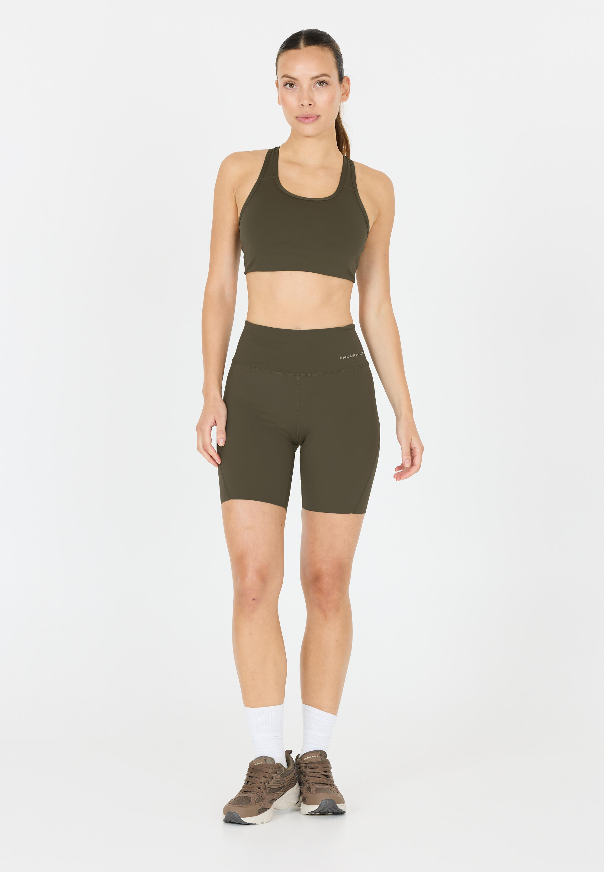 Botas de mujer hasta el muslo Endurance Ranveigh 4/15