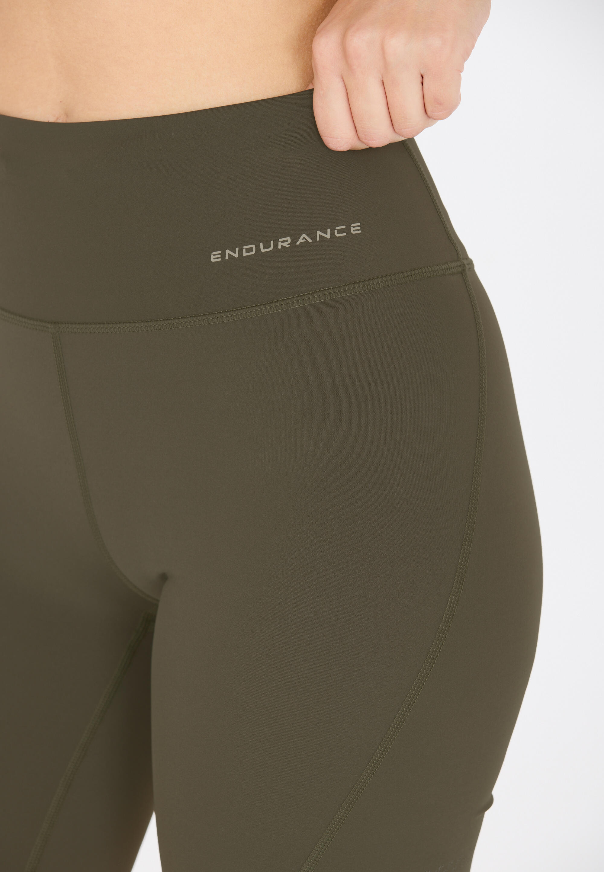Botas de mujer hasta el muslo Endurance Ranveigh 3/15