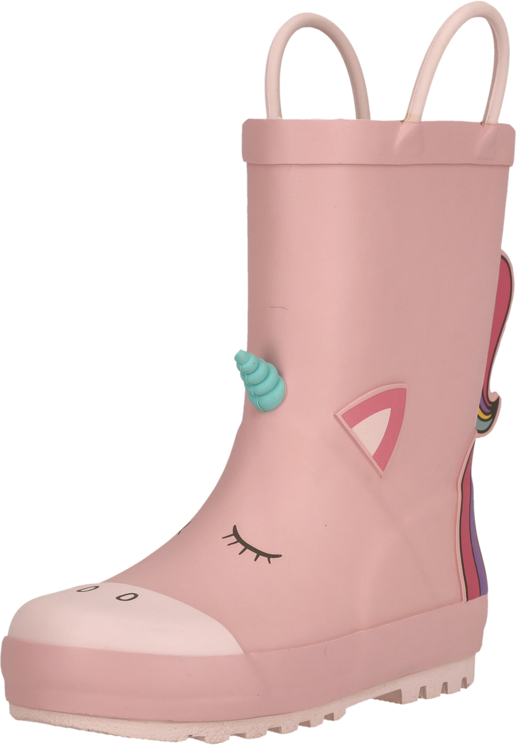 Gummistiefel Kinder Zigzag Rook 2/7
