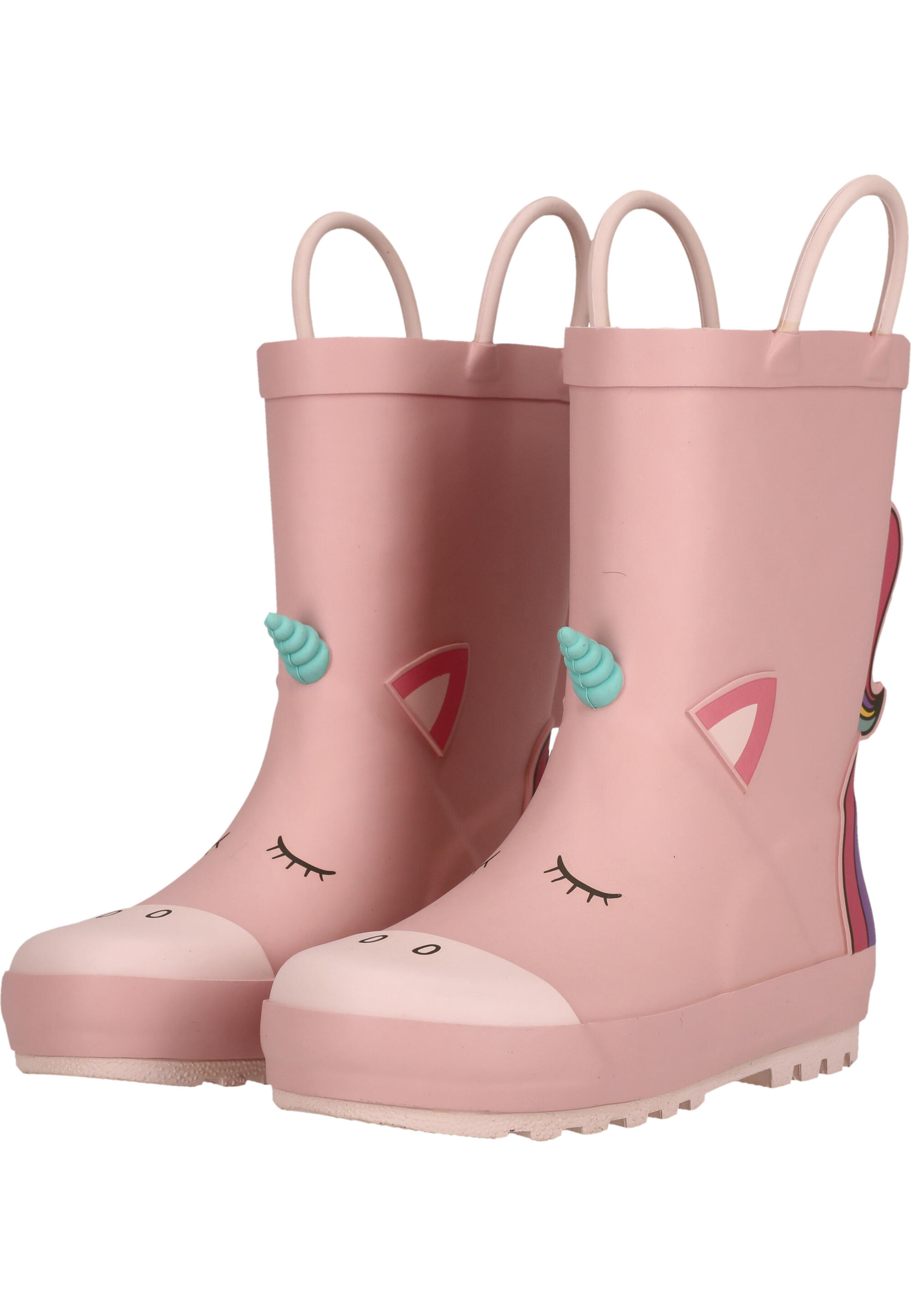 Gummistiefel Kinder Zigzag Rook 4/7