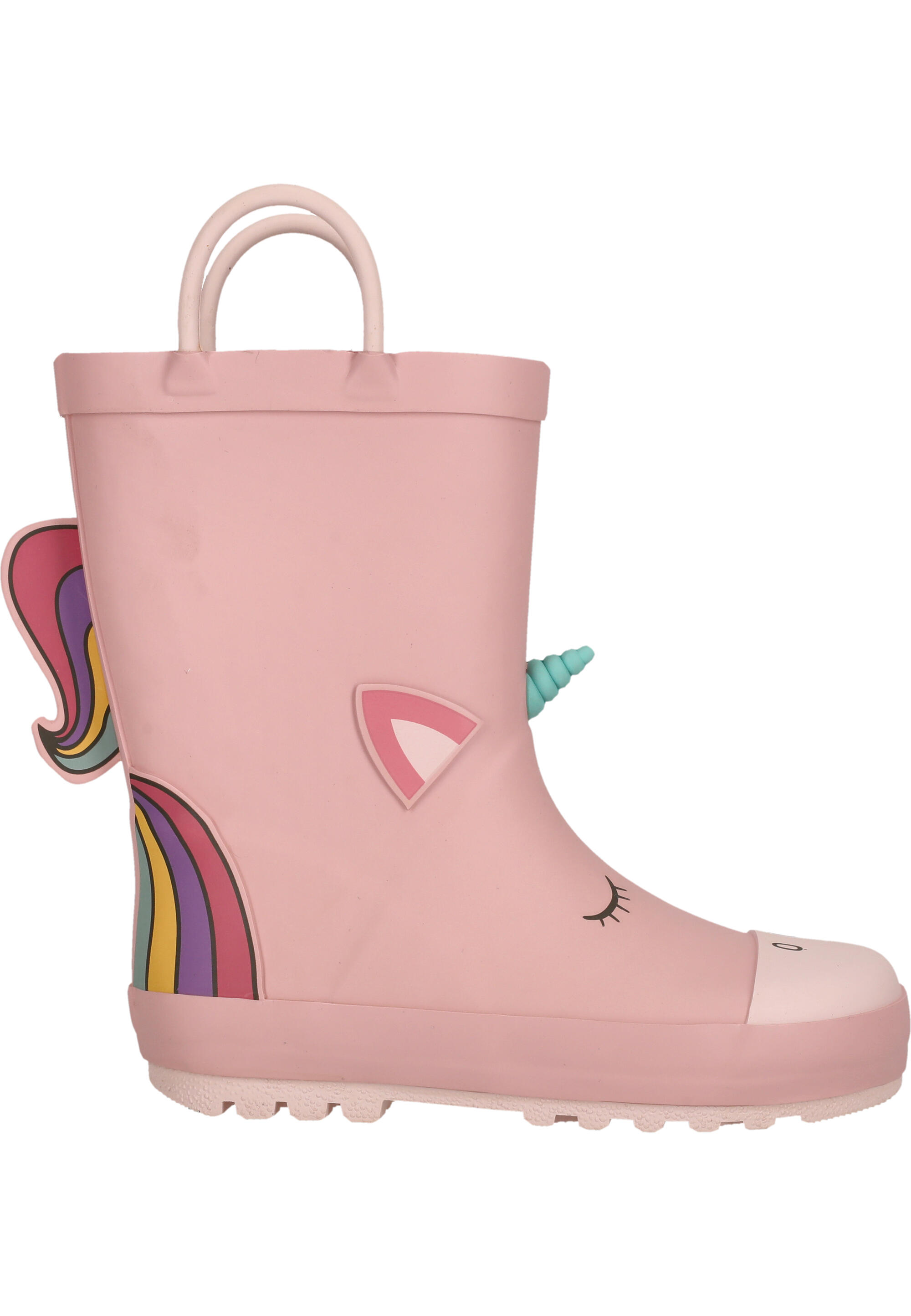 Gummistiefel Kinder Zigzag Rook 3/7