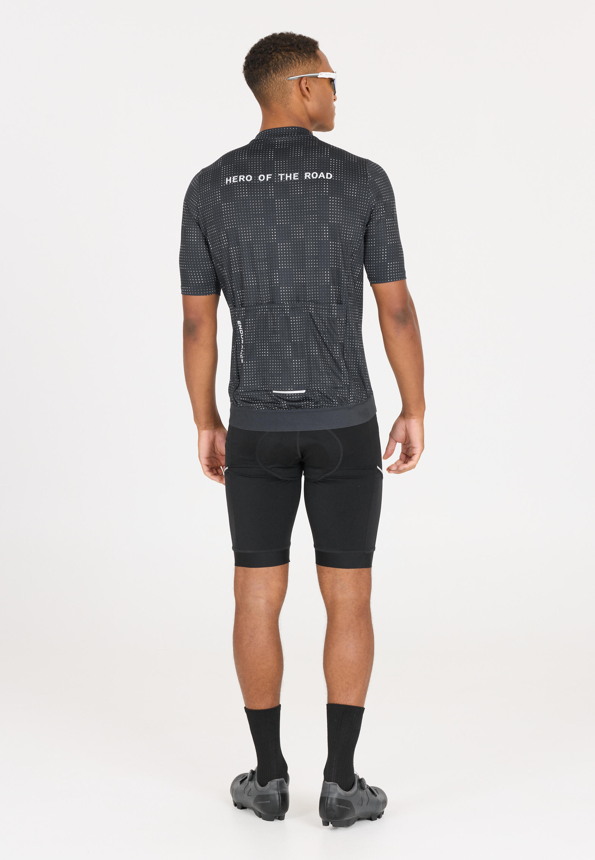 Fahrrad-Shirt Norris 12/15