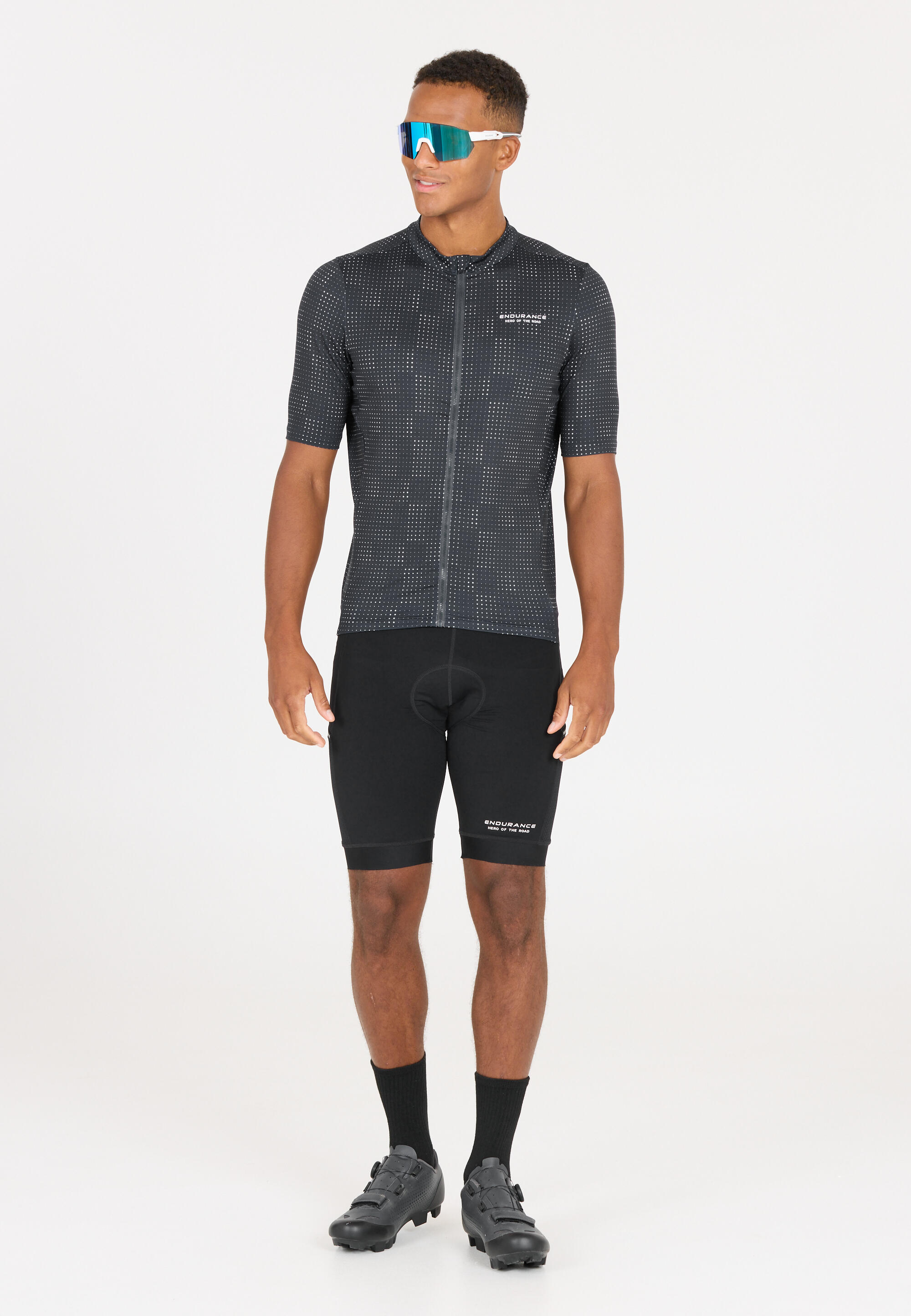 Fahrrad-Shirt Norris 11/15