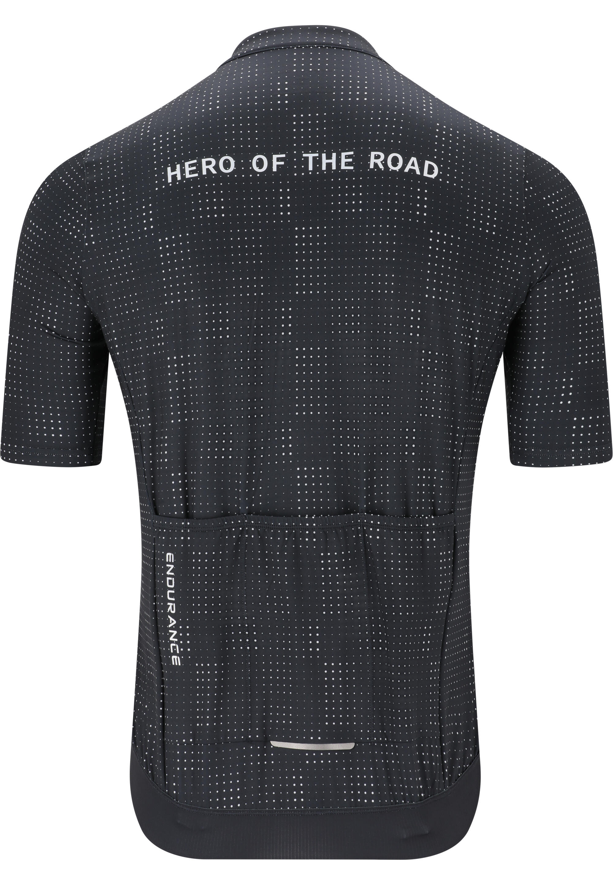 Fahrrad-Shirt Norris 10/15