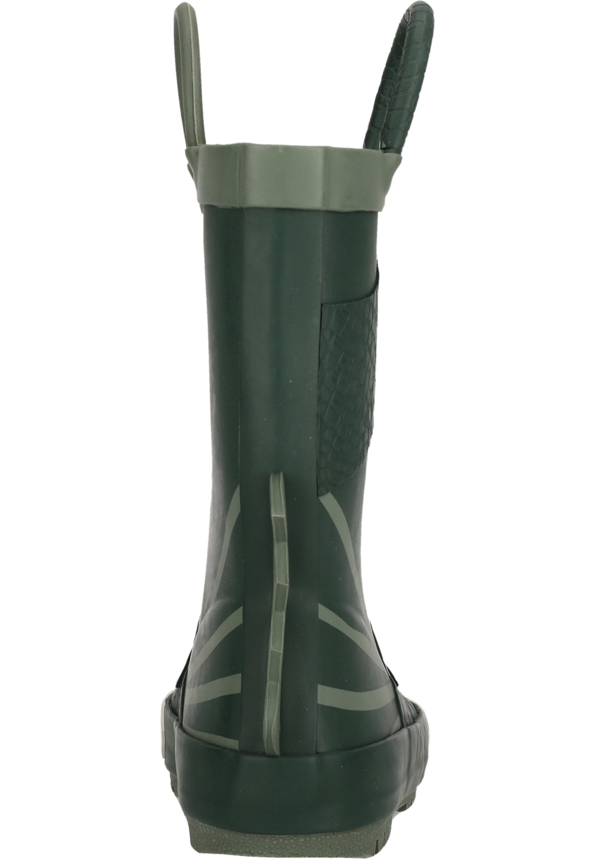 Botas de lluvia de goma para niños Zigzag Rook 5/15