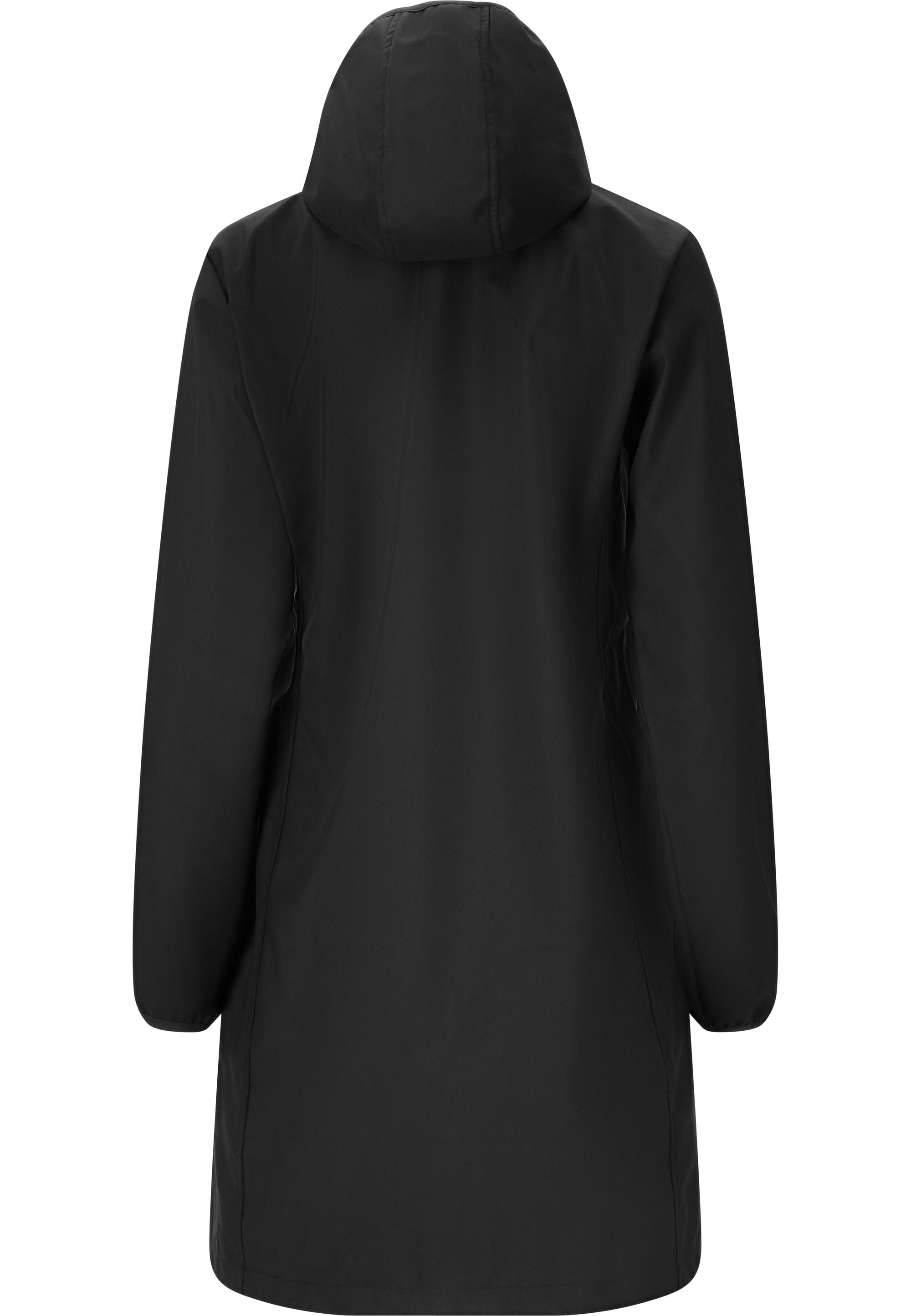 Sweatshirtkleid Damen Whistler Luango 2/5