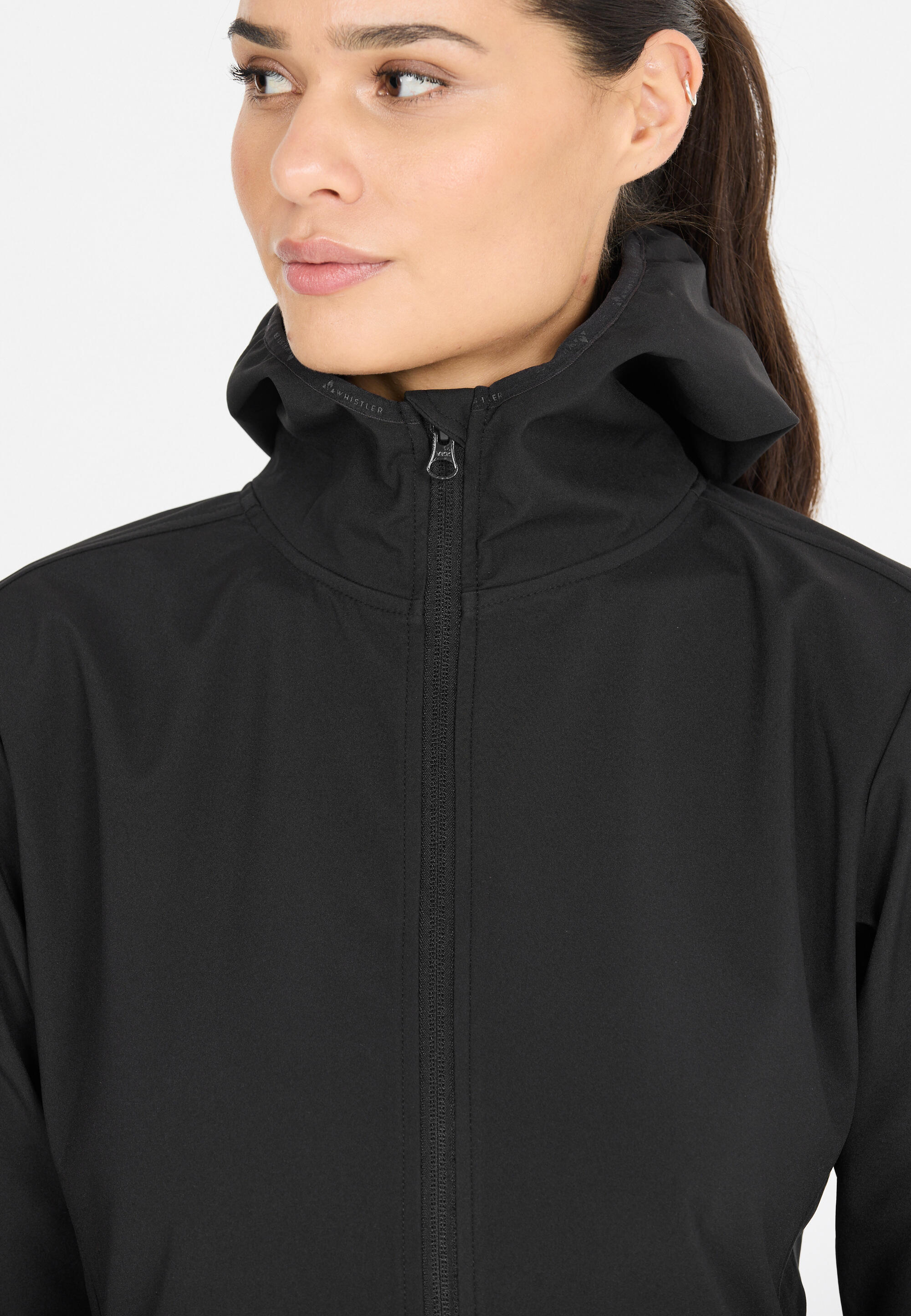 Sweatshirtkleid Damen Whistler Luango 3/5