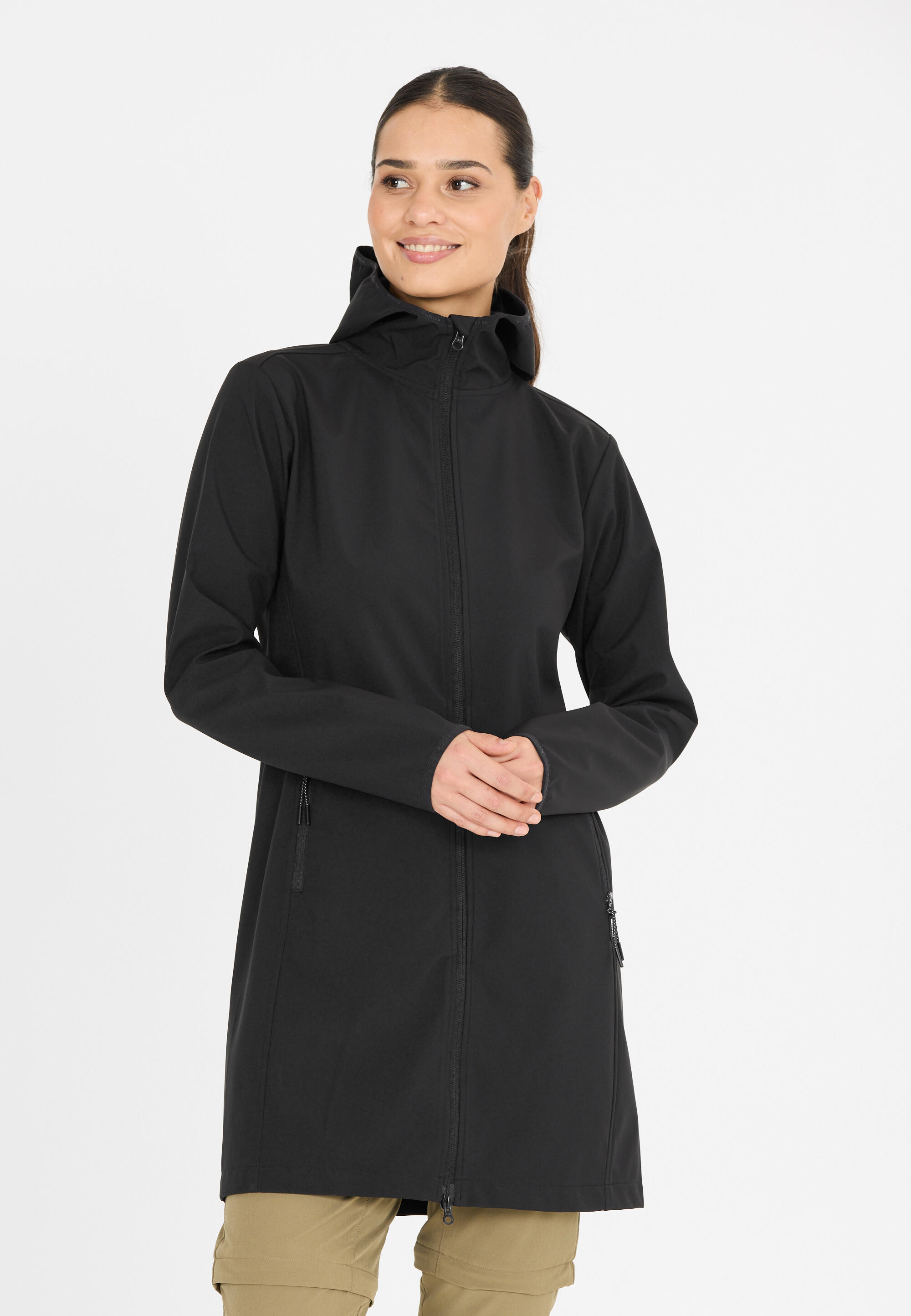 Sweatshirtkleid Damen Whistler Luango 5/5