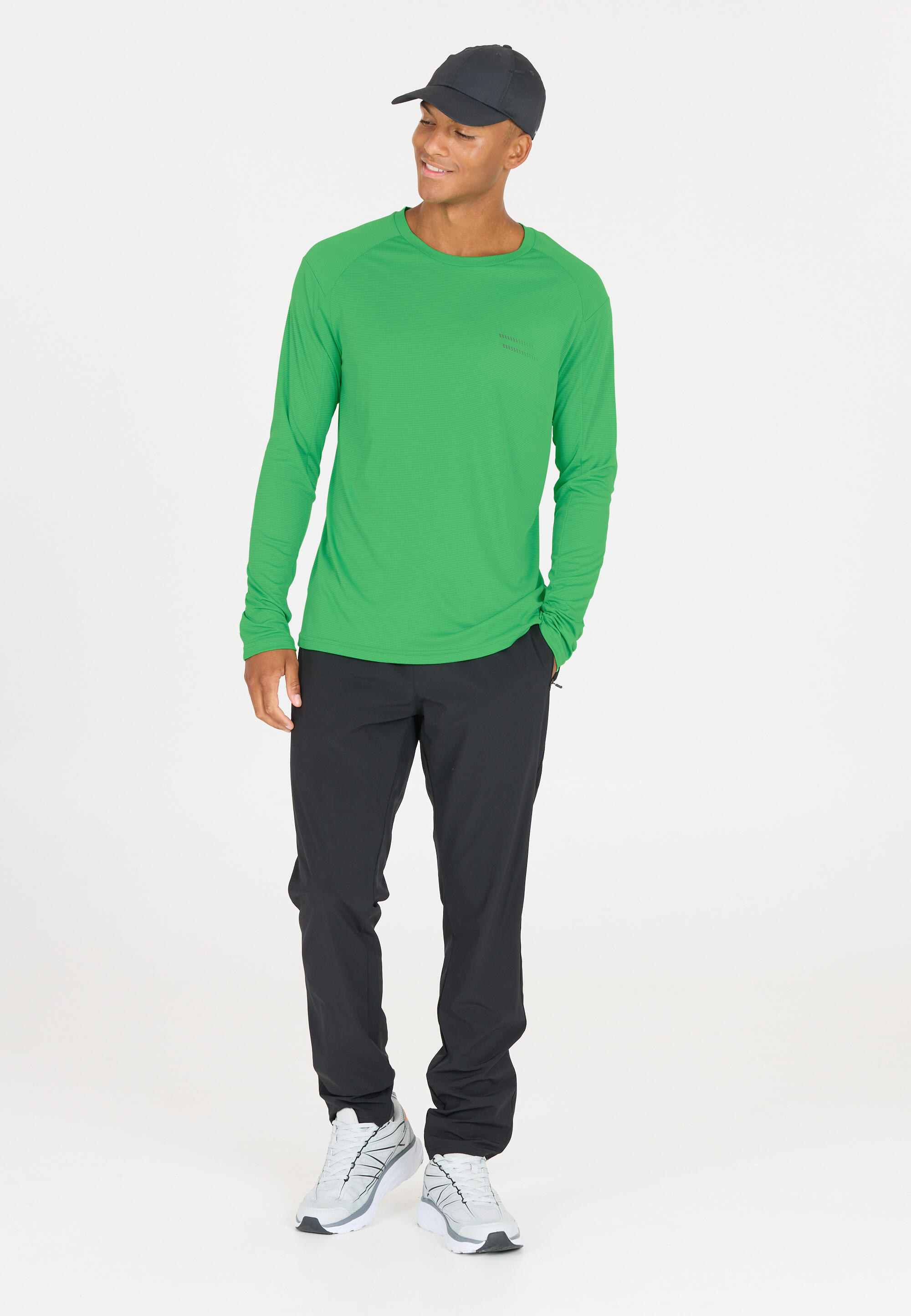 Langarmshirt Hanieber 4/5