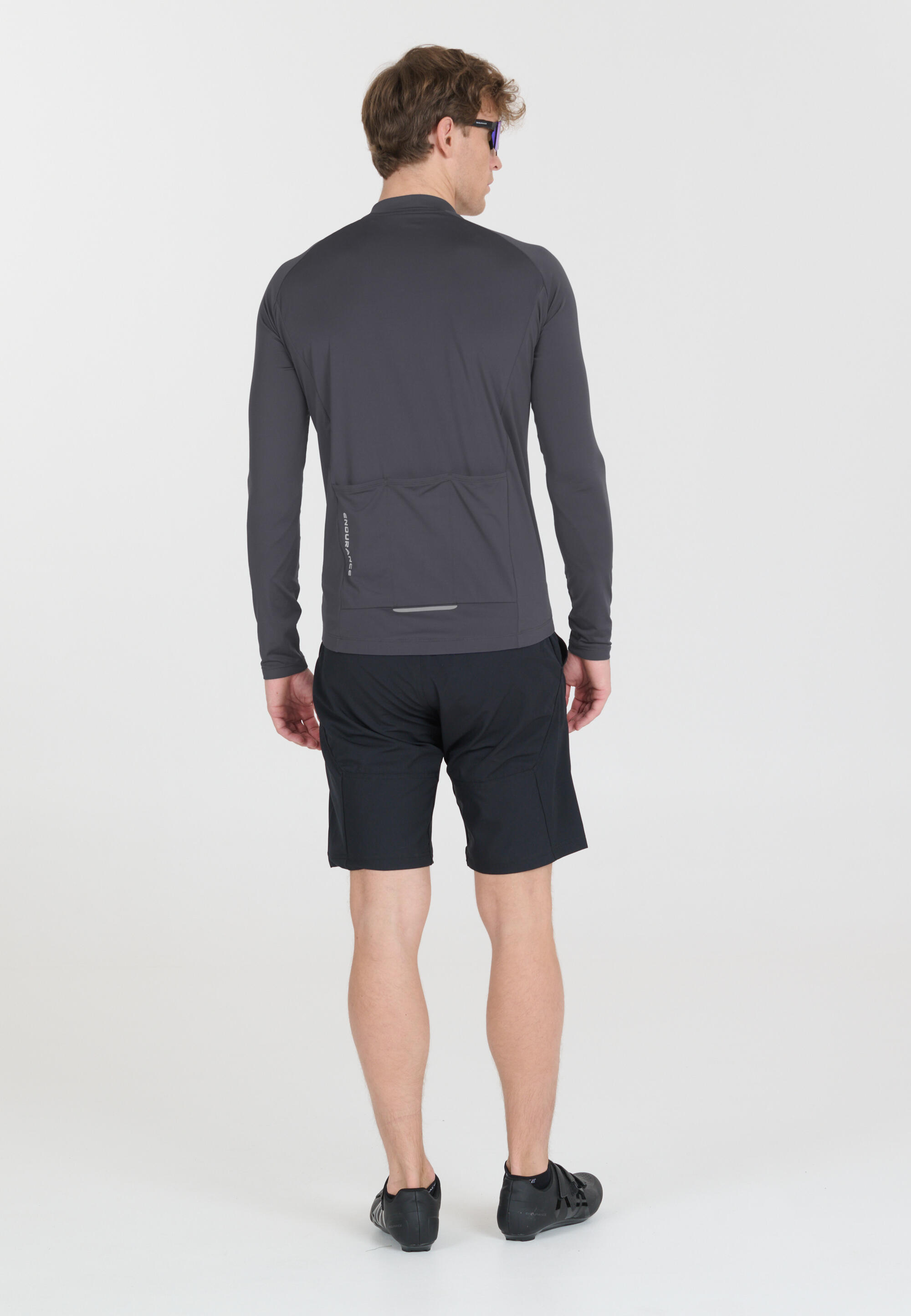 Camiseta manga larga Endurance Paxton 5/15