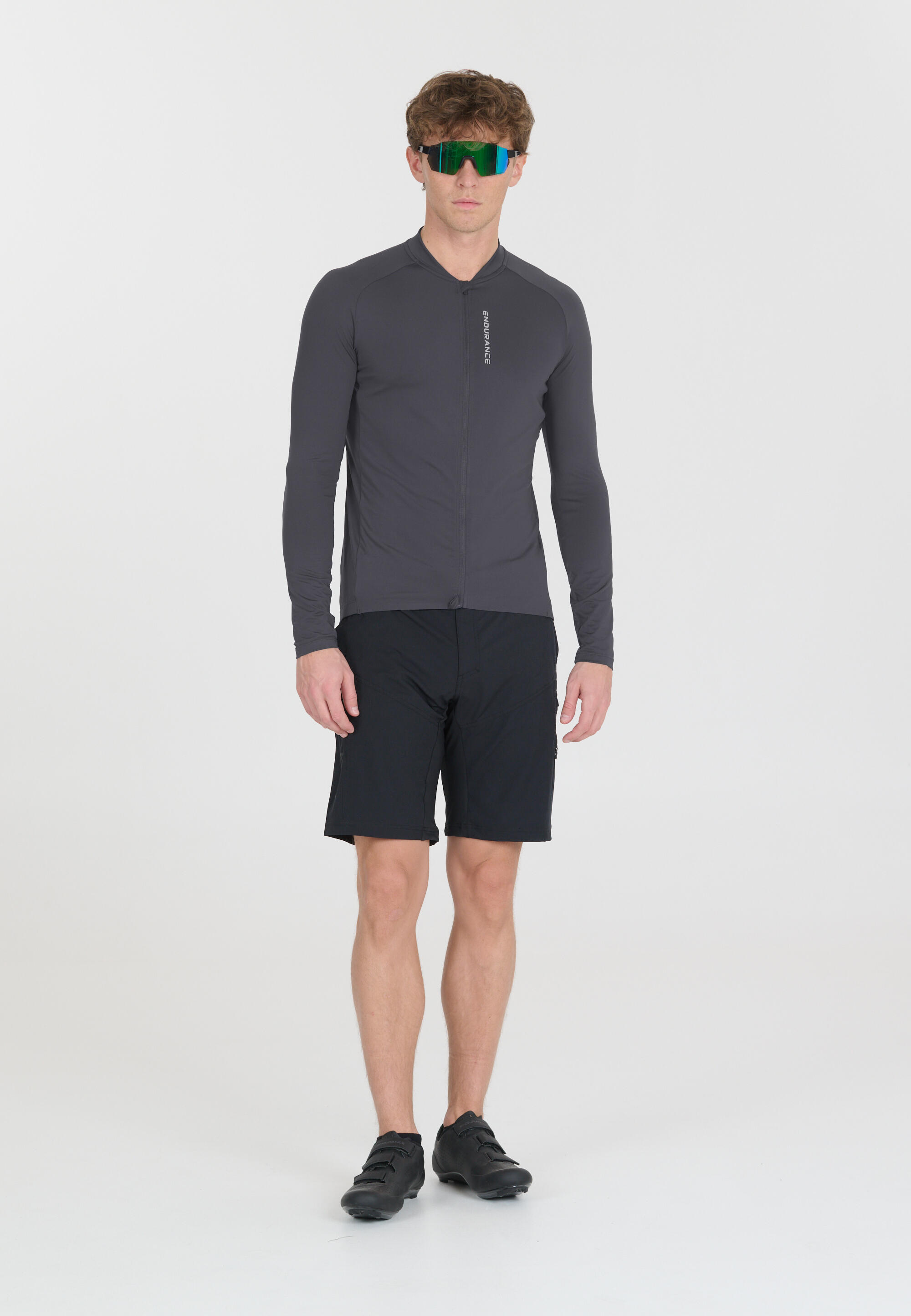 Camiseta manga larga Endurance Paxton 4/15