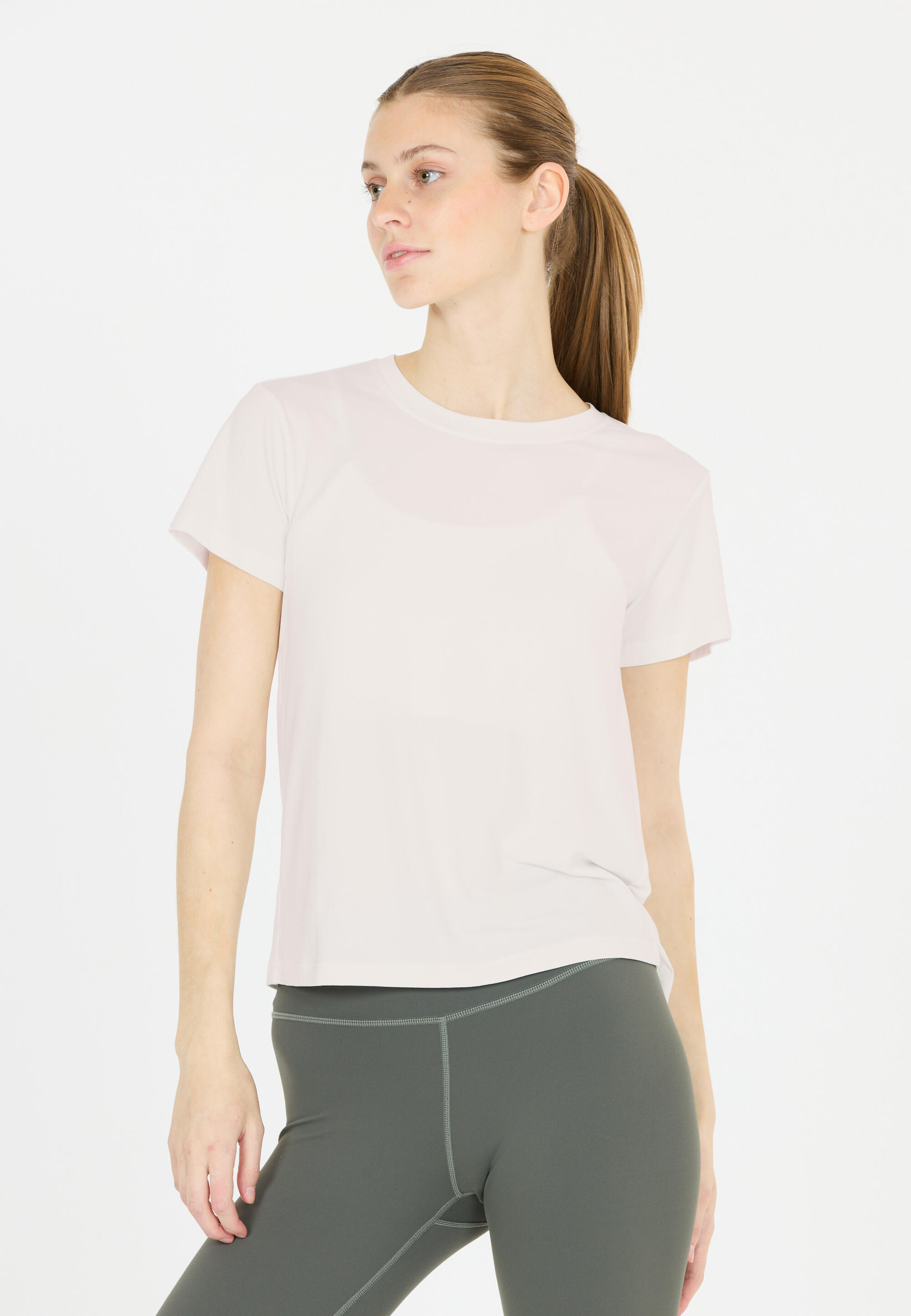 T-shirt femme Athlecia Pacy 4/5