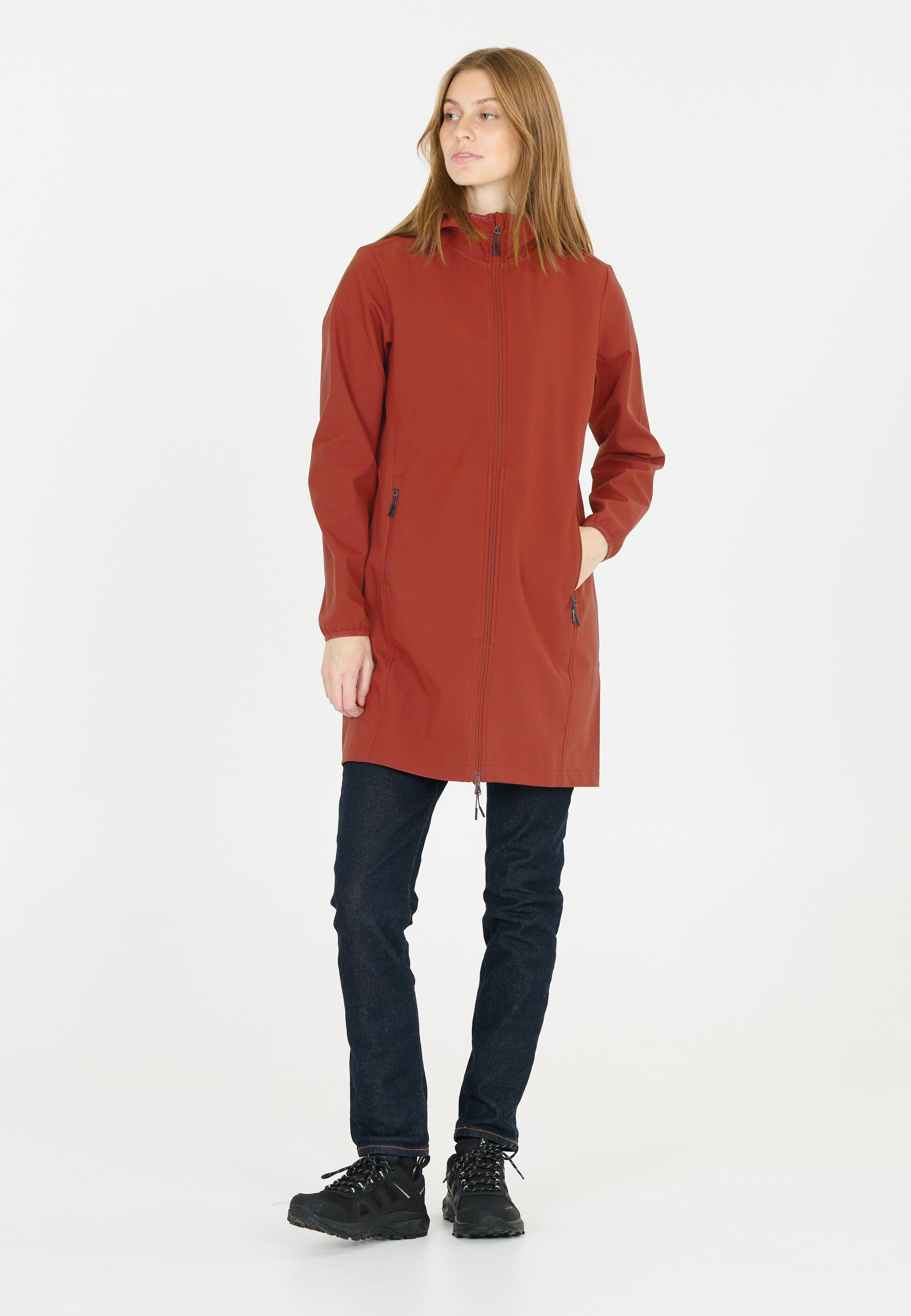 Parka mit Kapuze, Damen Whistler Luango 3/5