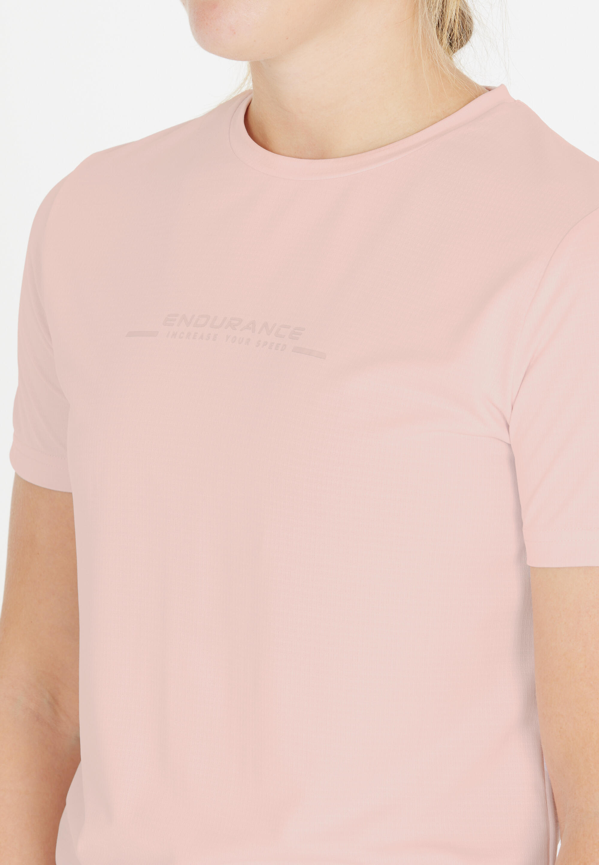 Camiseta mujer Endurance Adelena 3/5