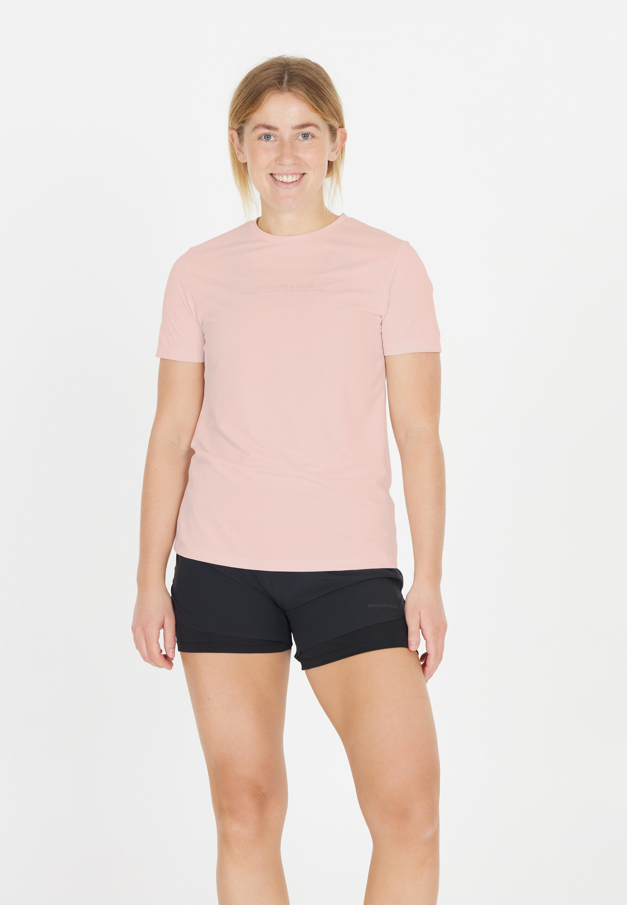 Camiseta mujer Endurance Adelena 5/5