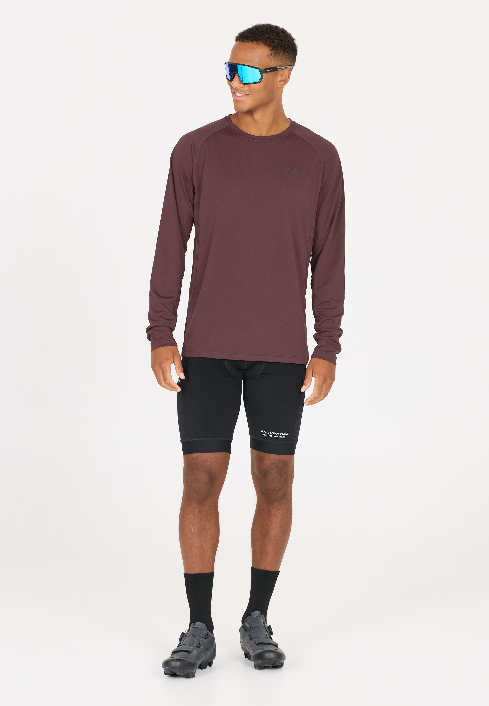 Maglia a maniche lunghe Endurance Crusoe 3/5