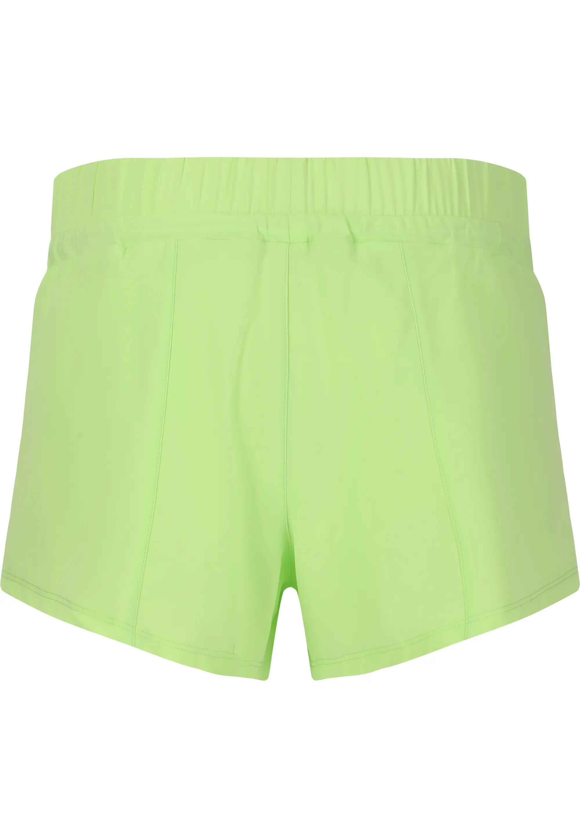 Pantalón corto mujer Endurance Tarja 2/15