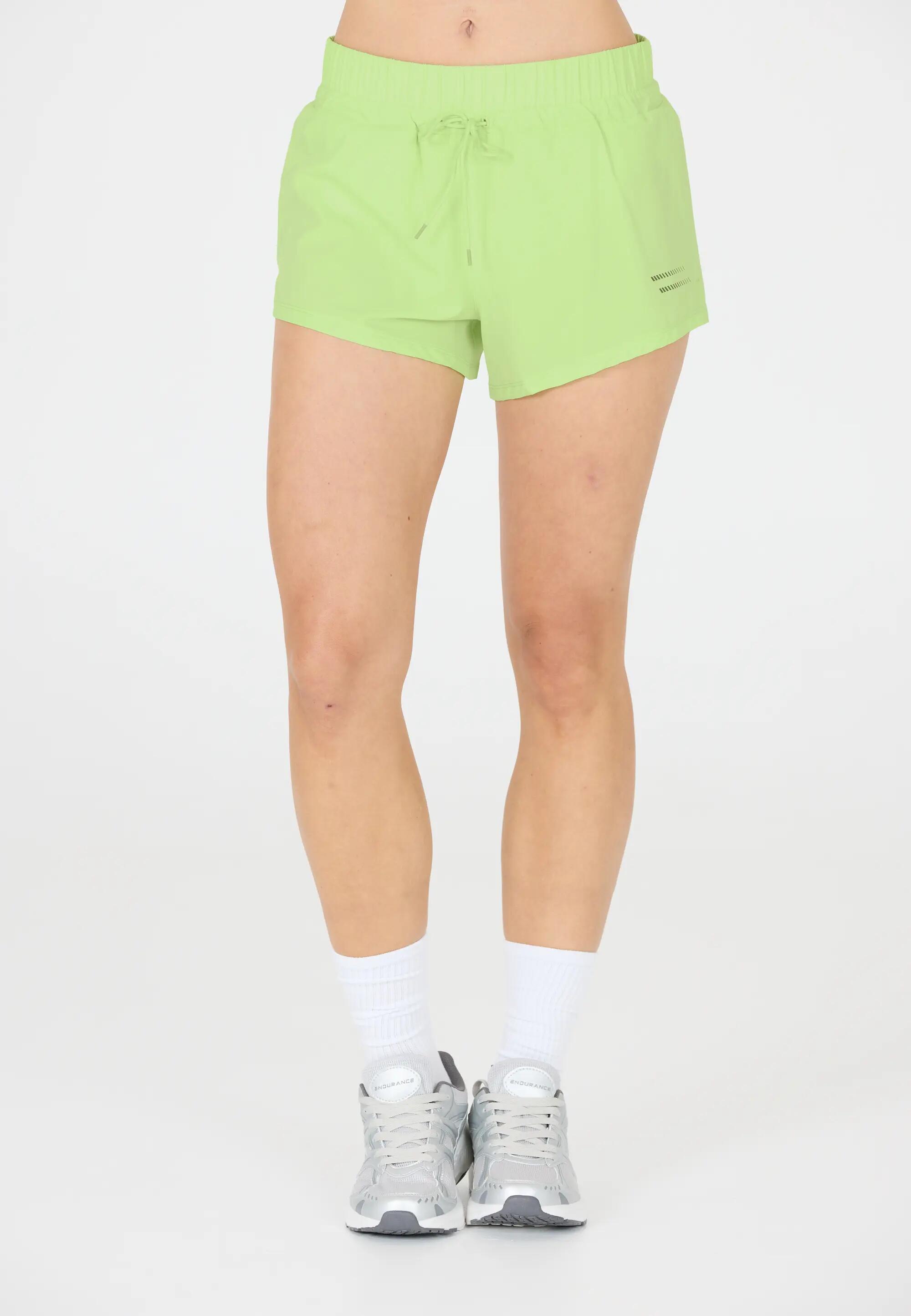 Pantalón corto mujer Endurance Tarja 4/15