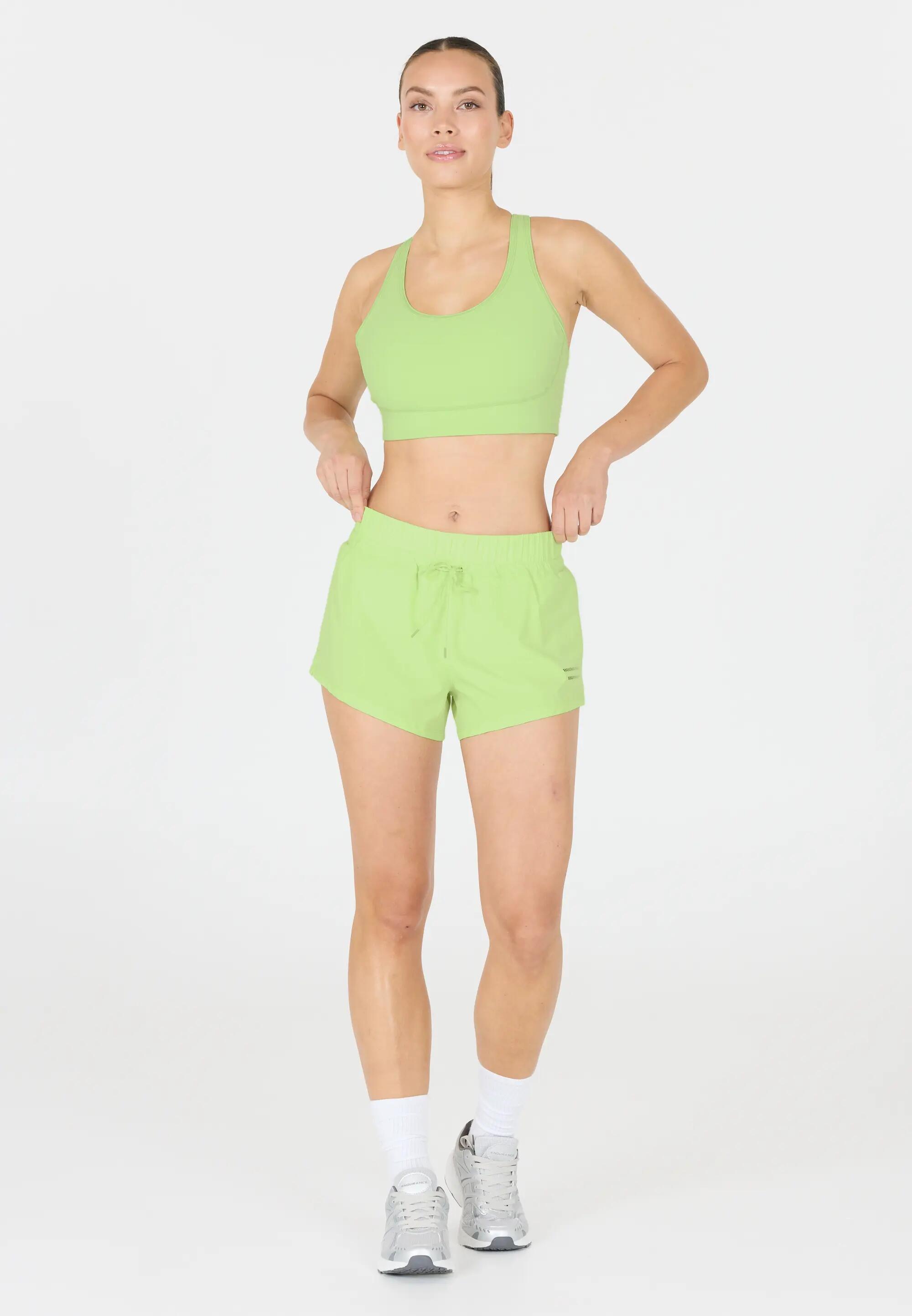 Pantalón corto mujer Endurance Tarja 3/15