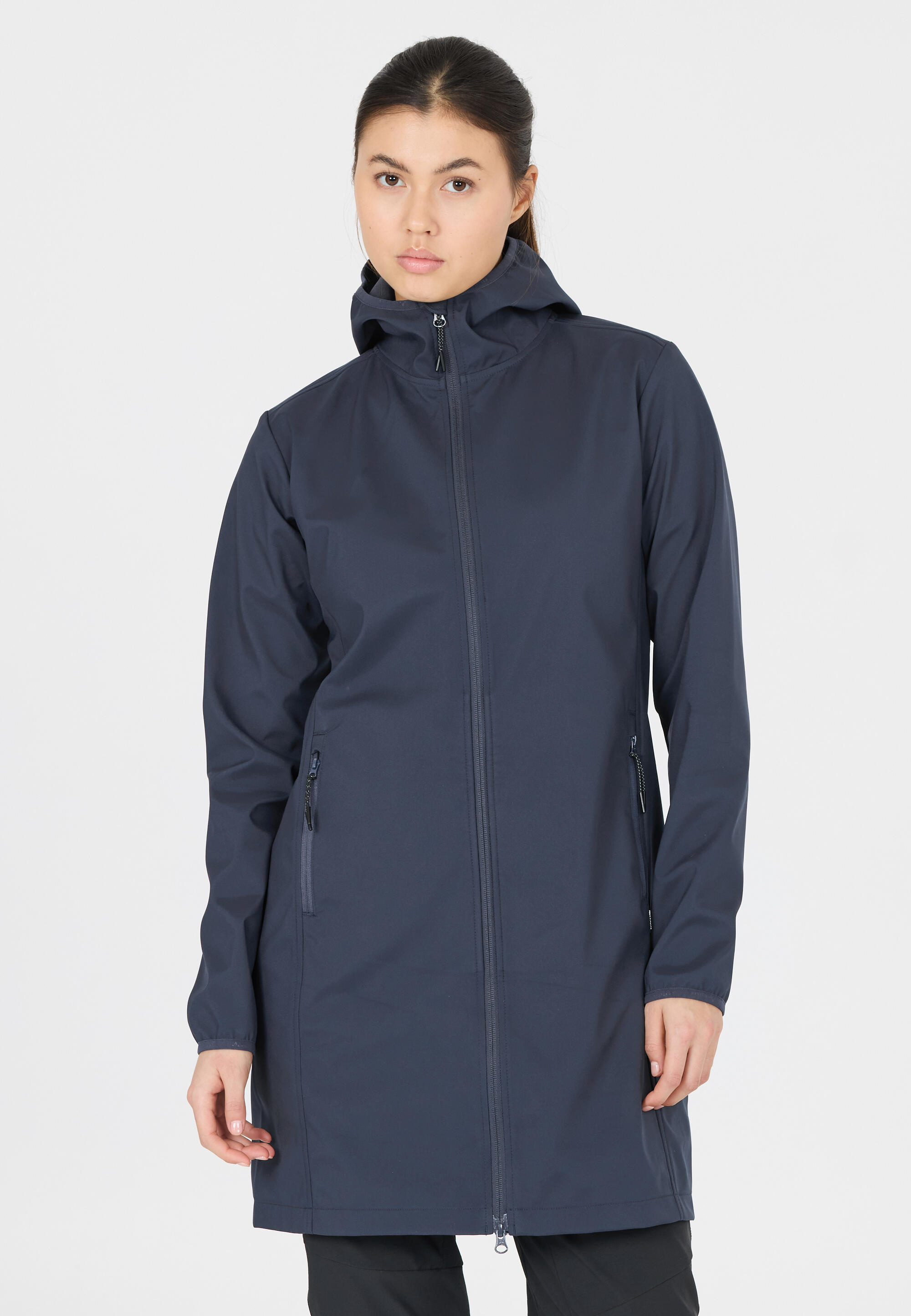 Sweatshirtkleid Damen Whistler Luango 5/5