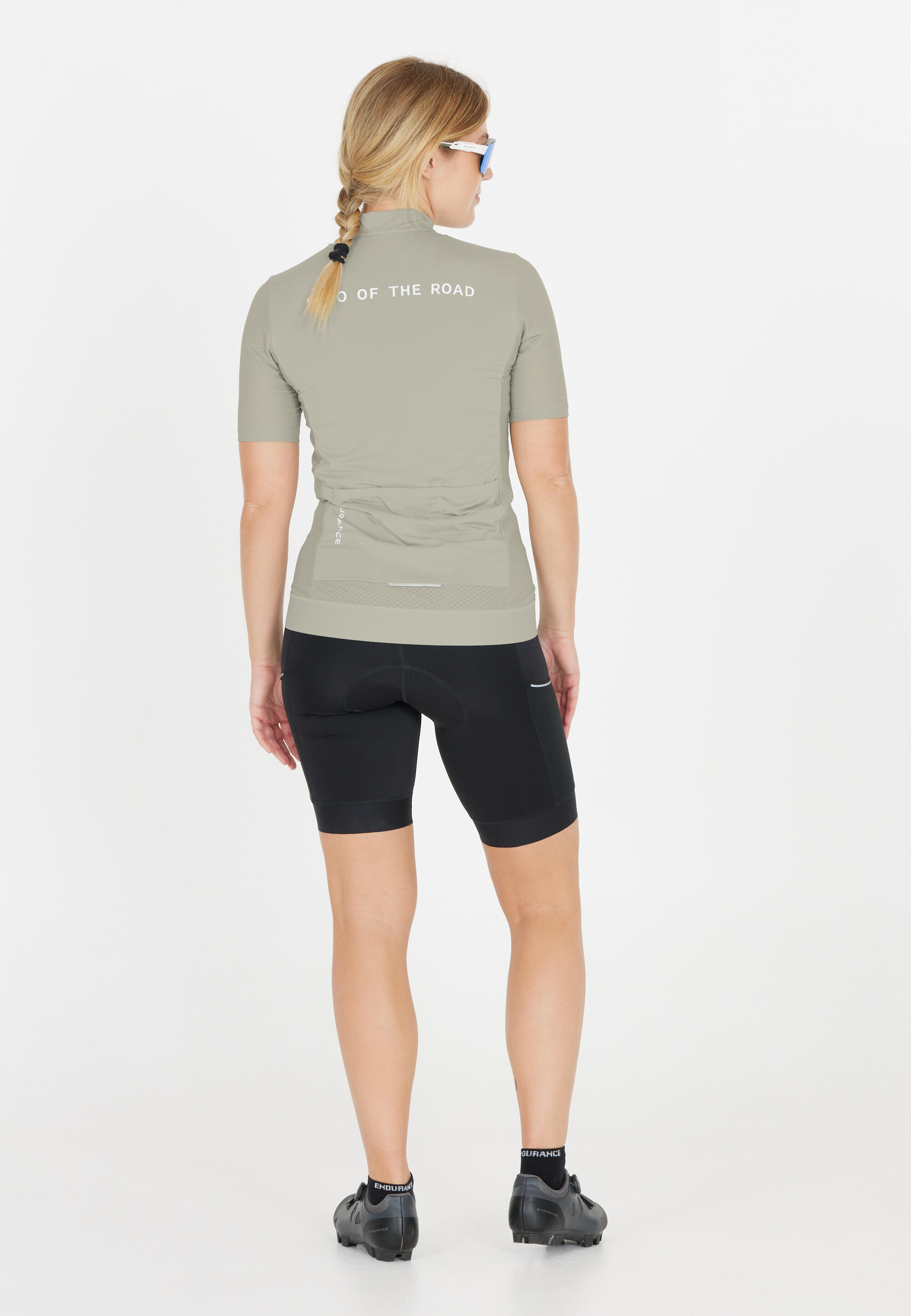 Women's Jersey Endurance Mighty 4/5