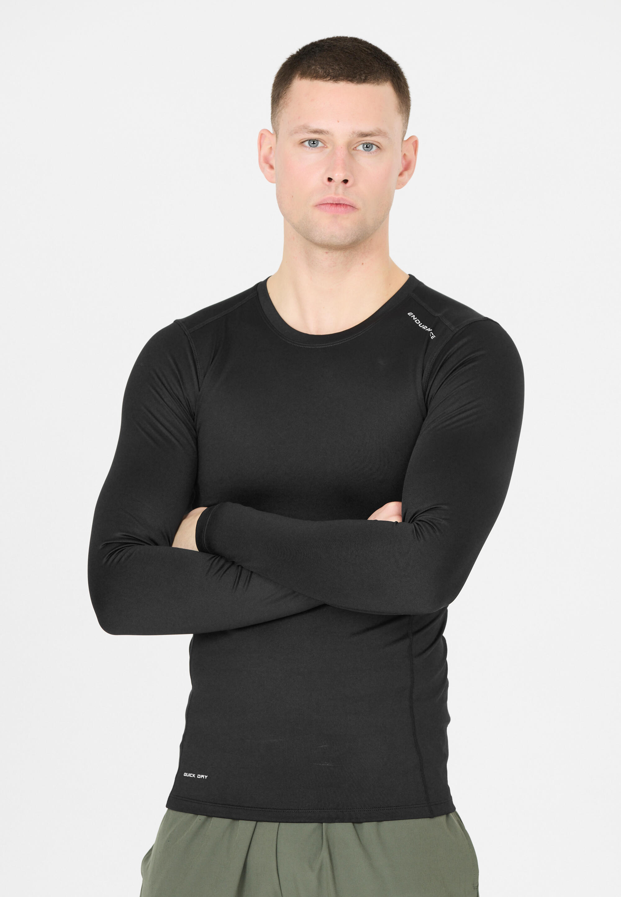 ENDURANCE Shirt met lange mouwen Power 5/5