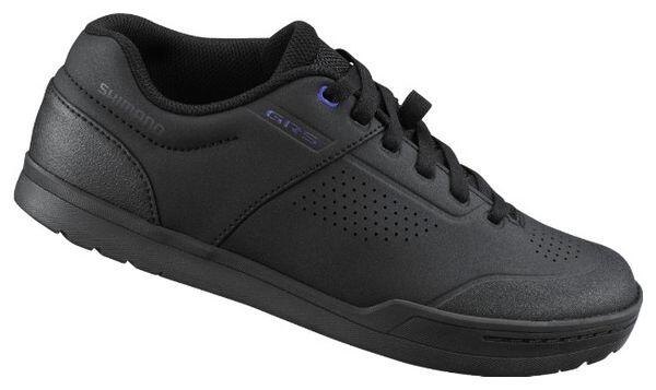 SHIMANO Paar Dames MTB Schoenen Shimano SH-GR501 Zwart