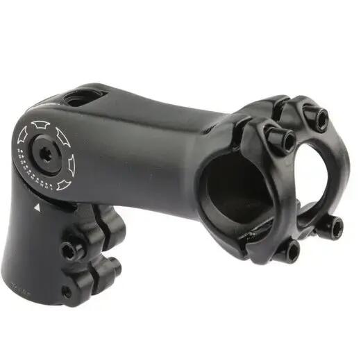 Primax Haarlem Adjustable A-Head Stem 31.8mm - 90mm, Black