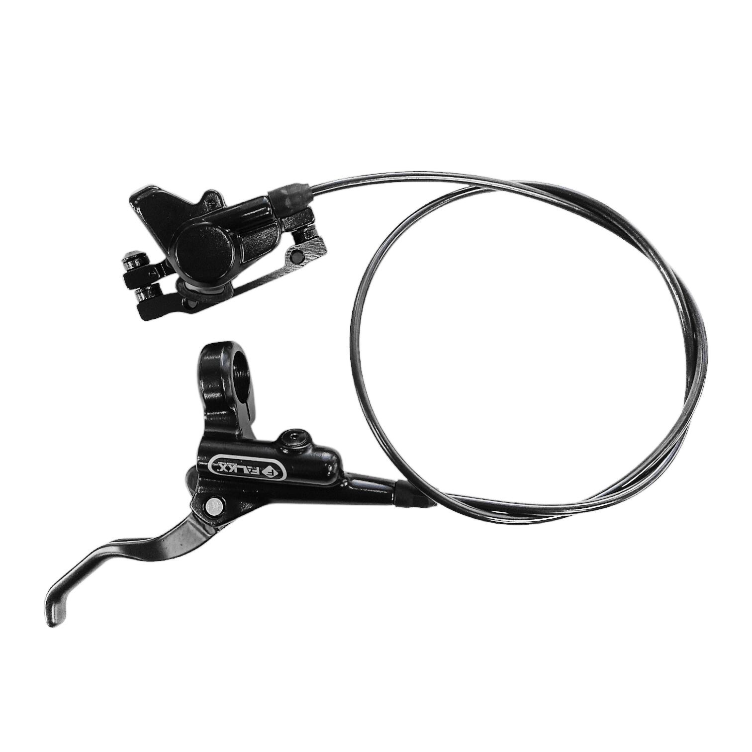 FALKX Falkx Schijfrem Set Rechts 860mm Kabellengte