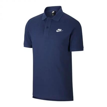 T-shirt Nike Polo Matchup, Blauw, Mannen