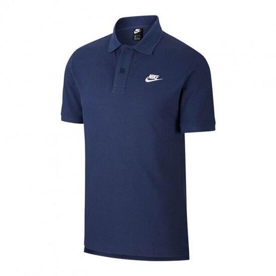 T-shirt Nike Polo Matchup, Blauw, Mannen