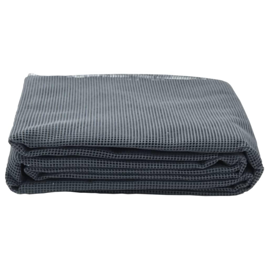 Tappeto per tenda VidaXL 2,5 x 2 m antracite 3/4