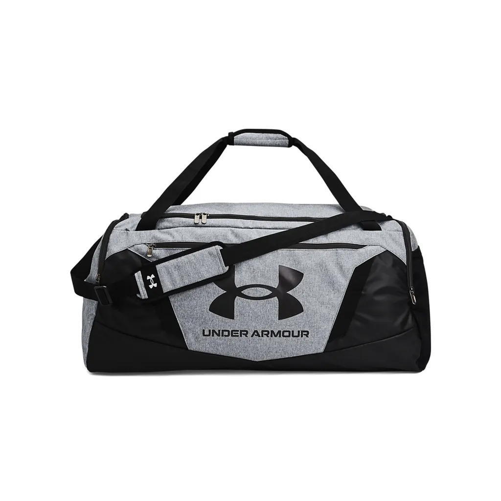 UNDER ARMOUR Tas Under Armour UA Undeniable 5.0 Duffle LG, Grijs, Uniseks