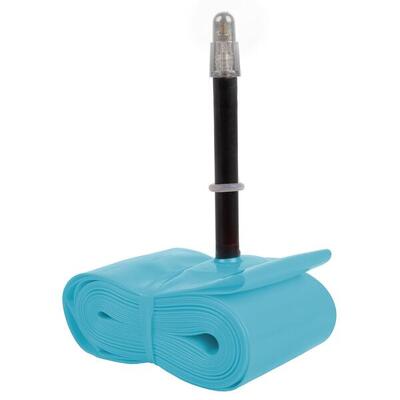 Camera d'aria M-Wave PURride TPU 700x18-30C (18/30-622) Valvola Presta 65 mm.