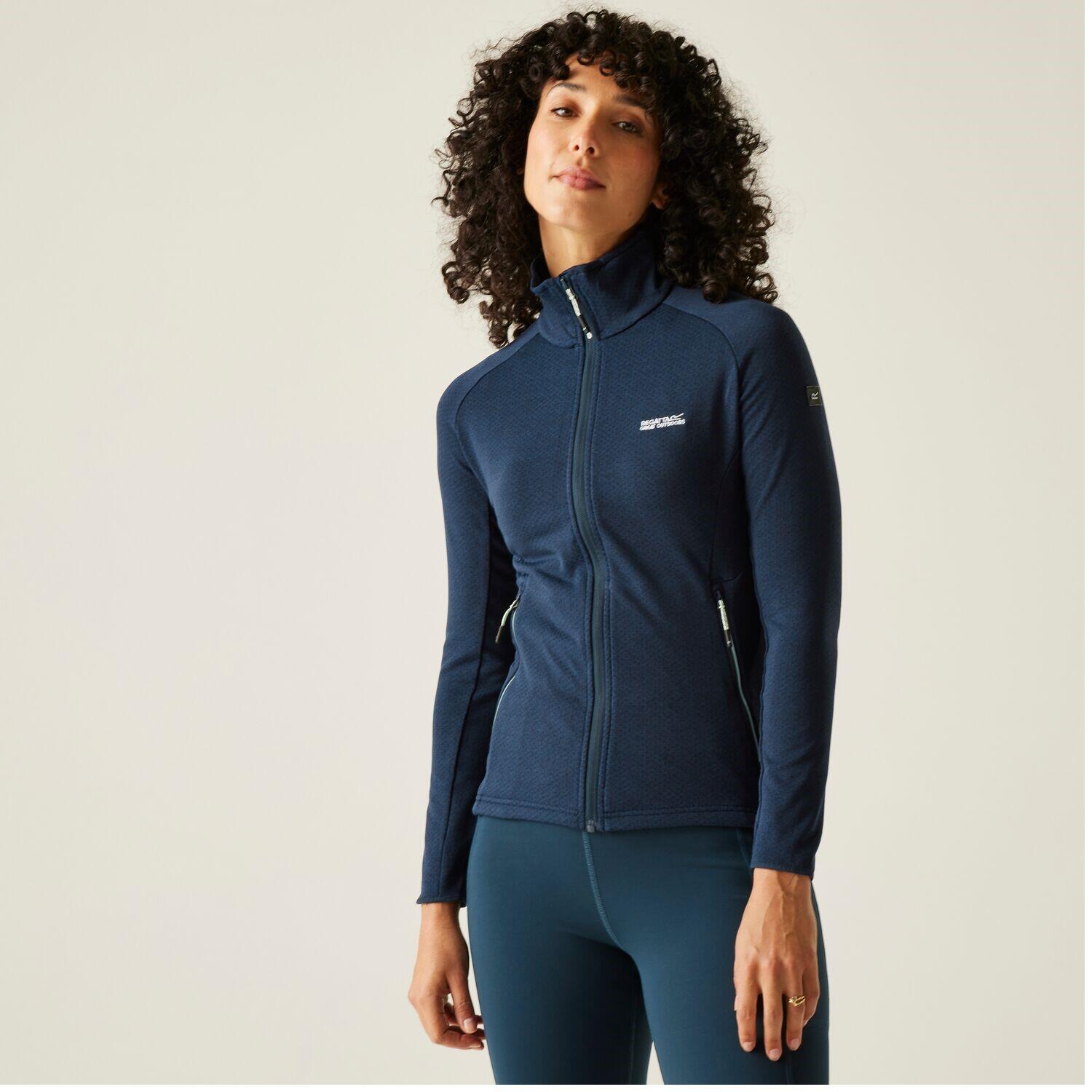 Dames softshell wandeljack Regatta Malana 2/7