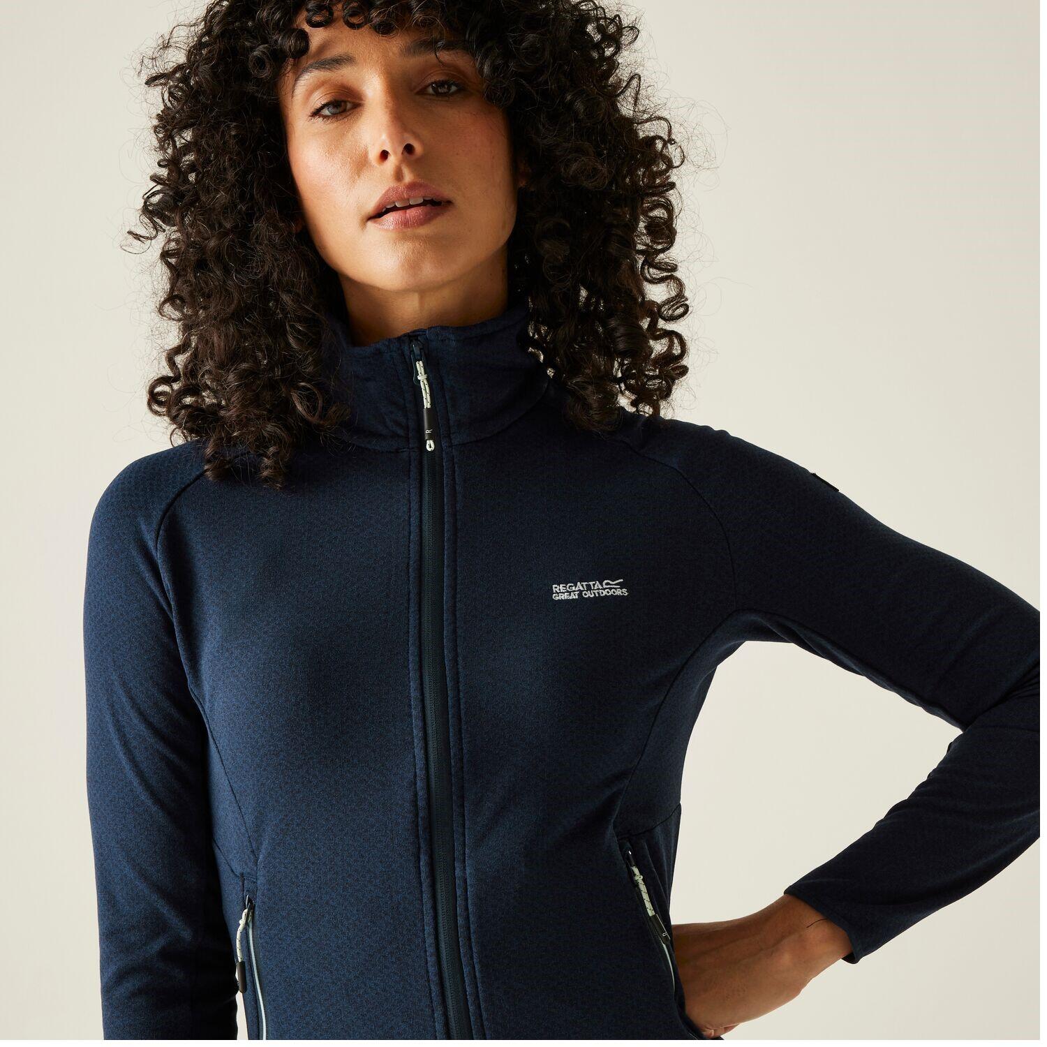 Womens Malana Fleece 4/6