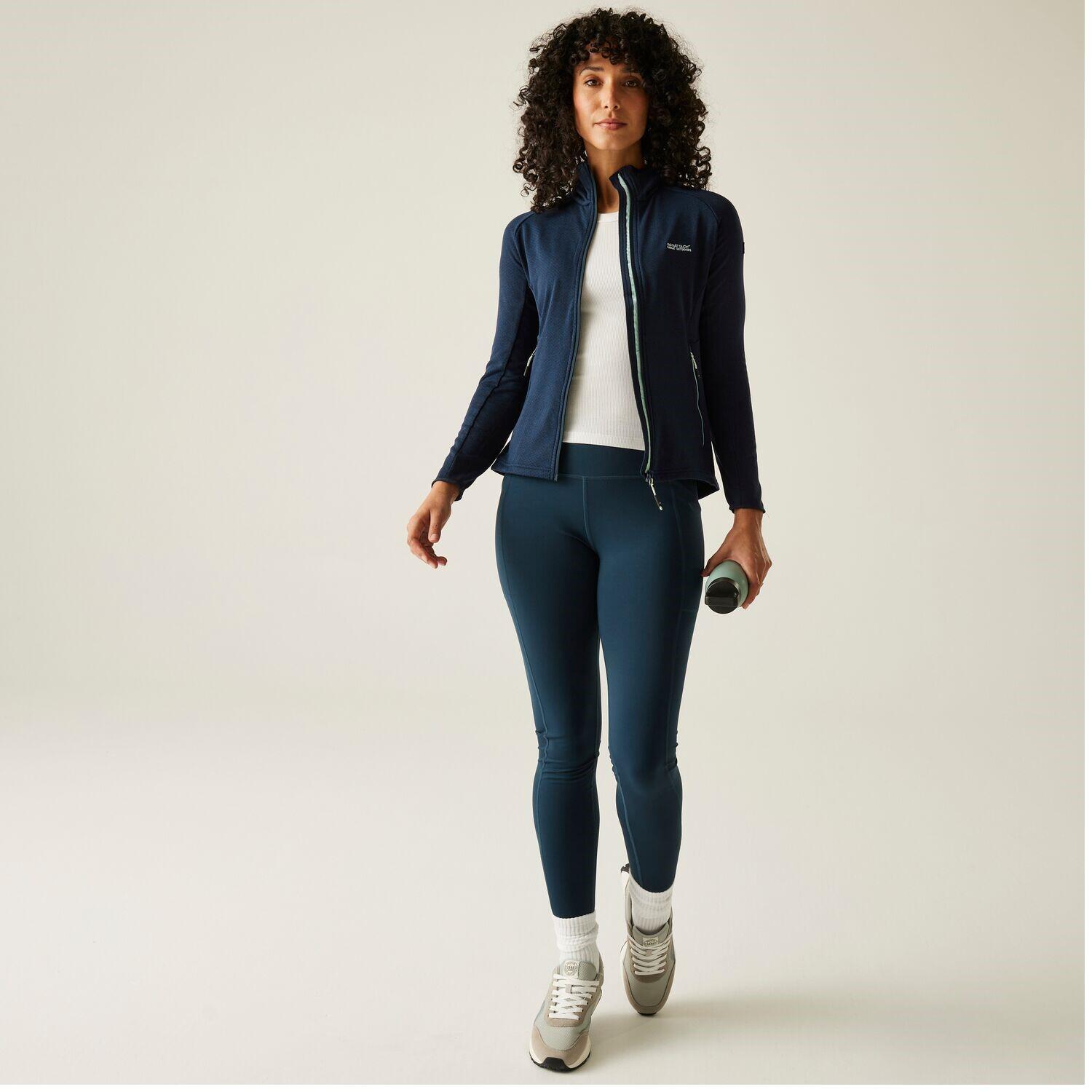 Womens Malana Fleece 3/6