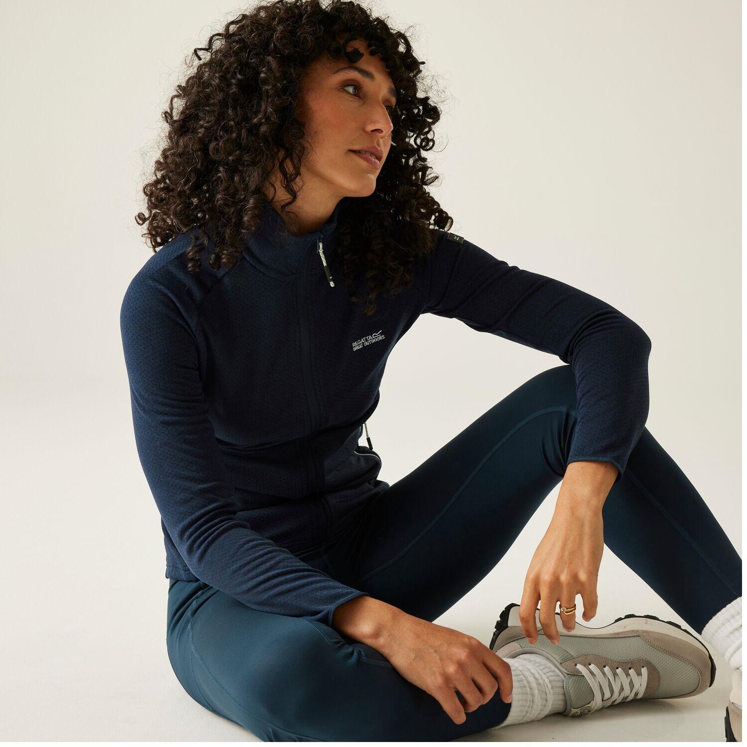 Womens Malana Fleece 5/6