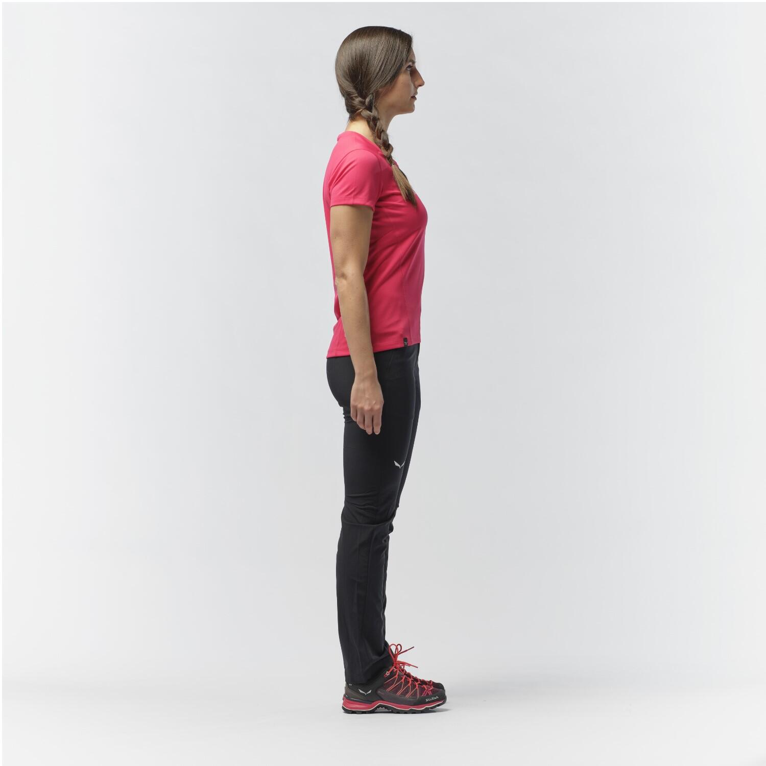 Salewa Talvena Softshellhose Damen leicht und dünn 5/7