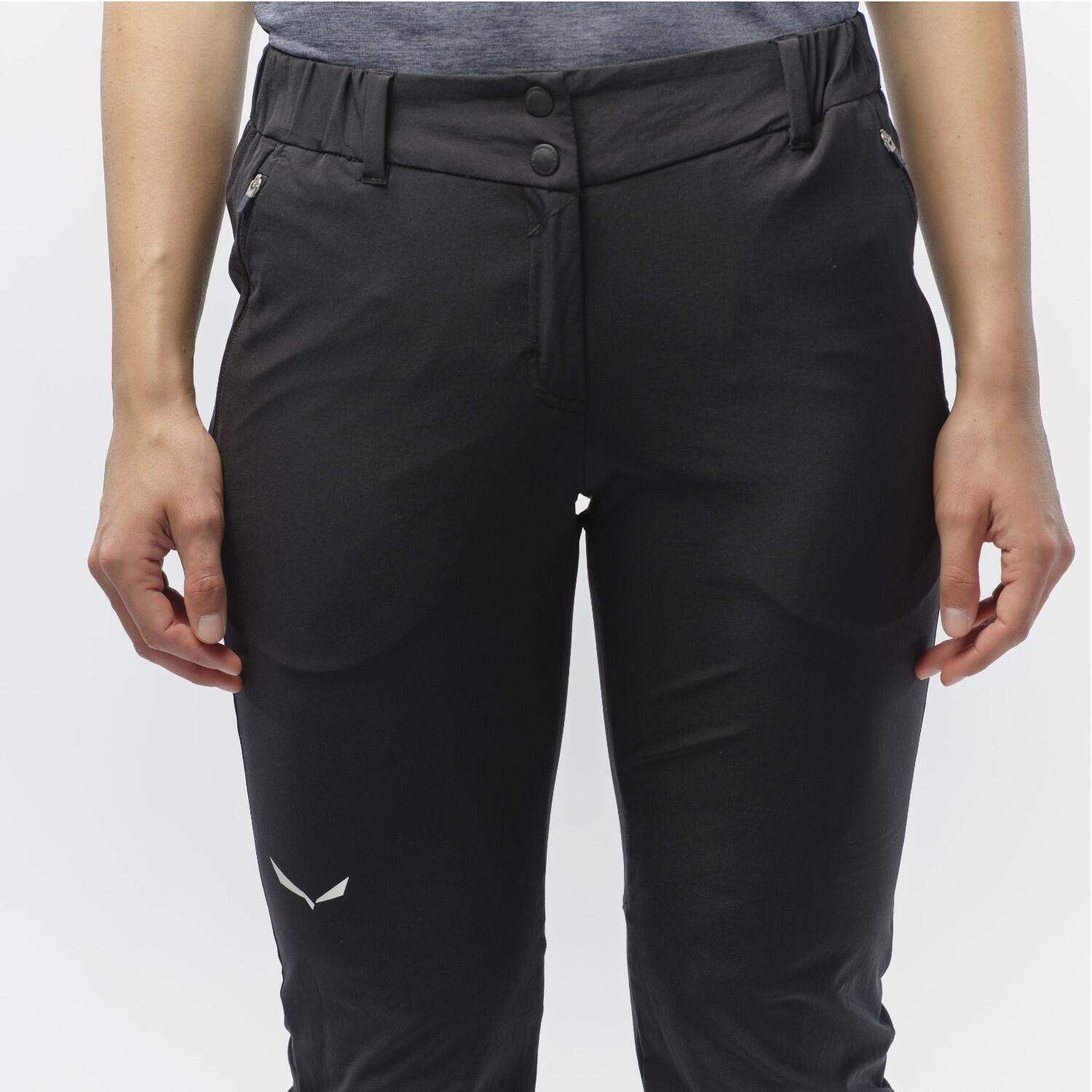 Salewa Talvena Softshellhose Damen leicht und dünn 6/7