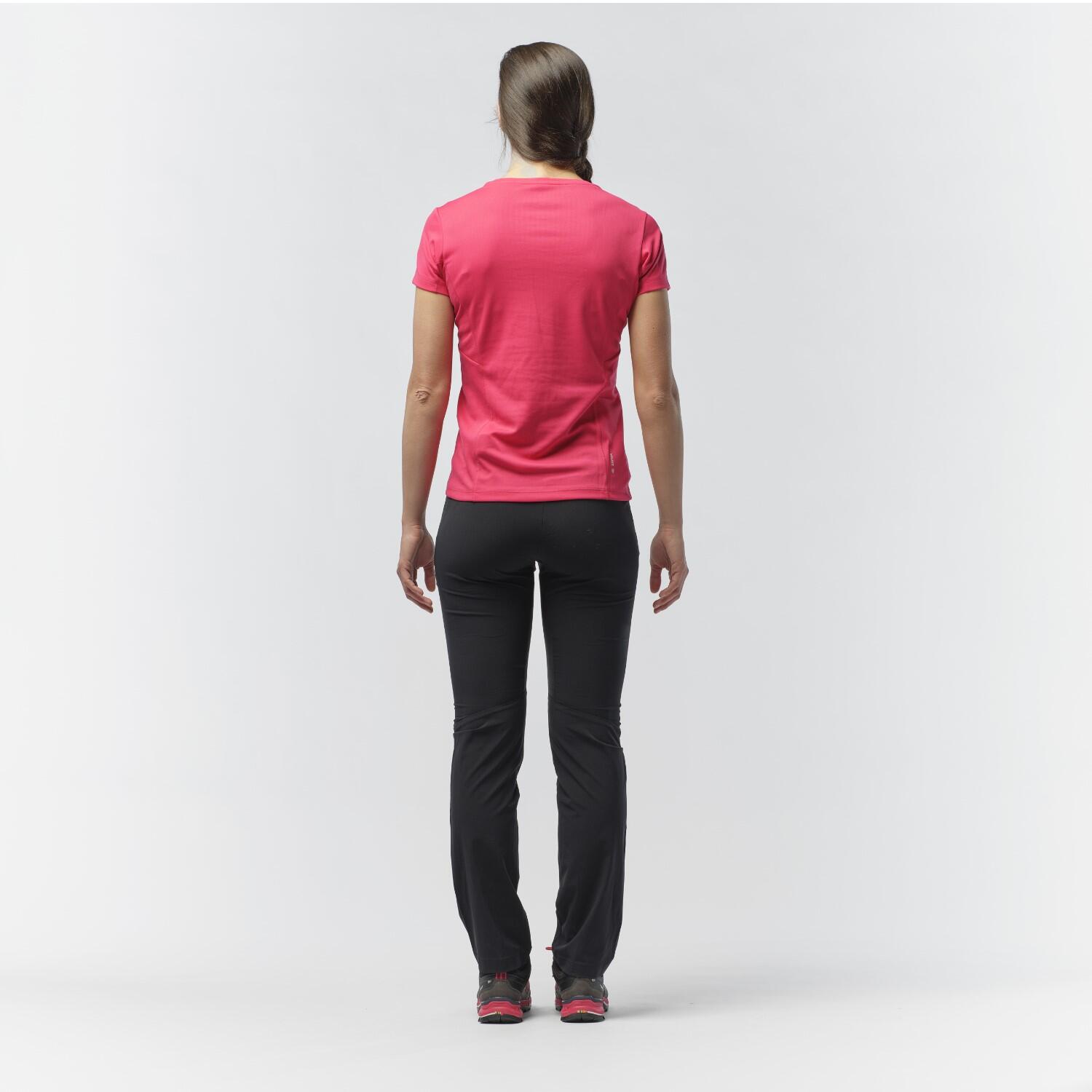 Salewa Talvena Softshellhose Damen leicht und dünn 4/7