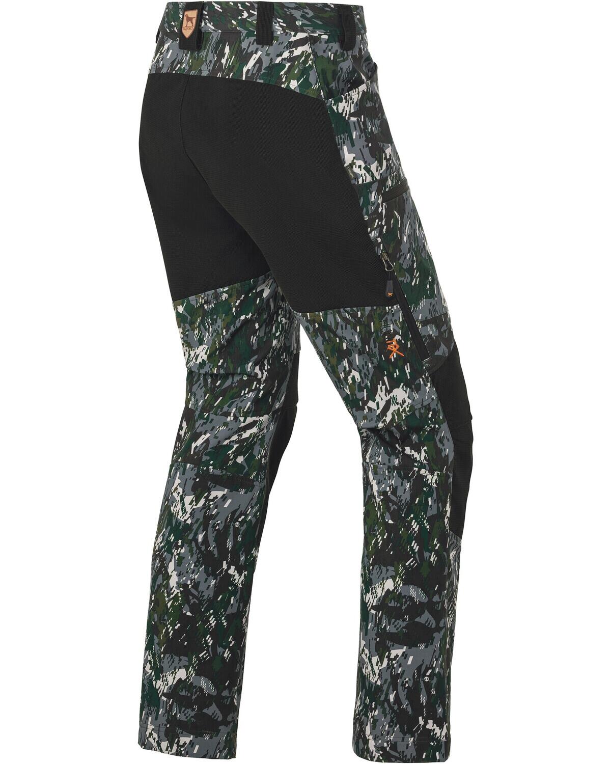 PARFORCE Camohose greenSphere® 2/6
