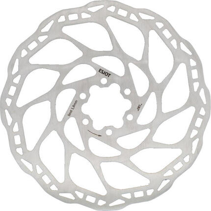 Esjot Bremsscheibe LOS 203 mm inkl. 6 Schrauben
