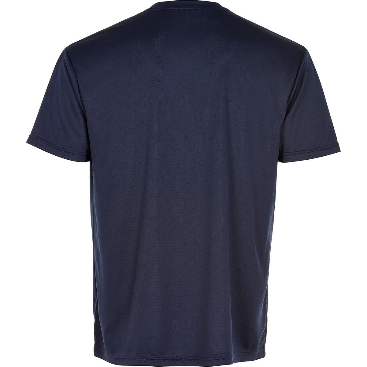 NewLine Base Cool Tee - Maglietta Tecnica Uomo A Maniche Corte Con Scollo A V, Per Sport E Tempo Libero