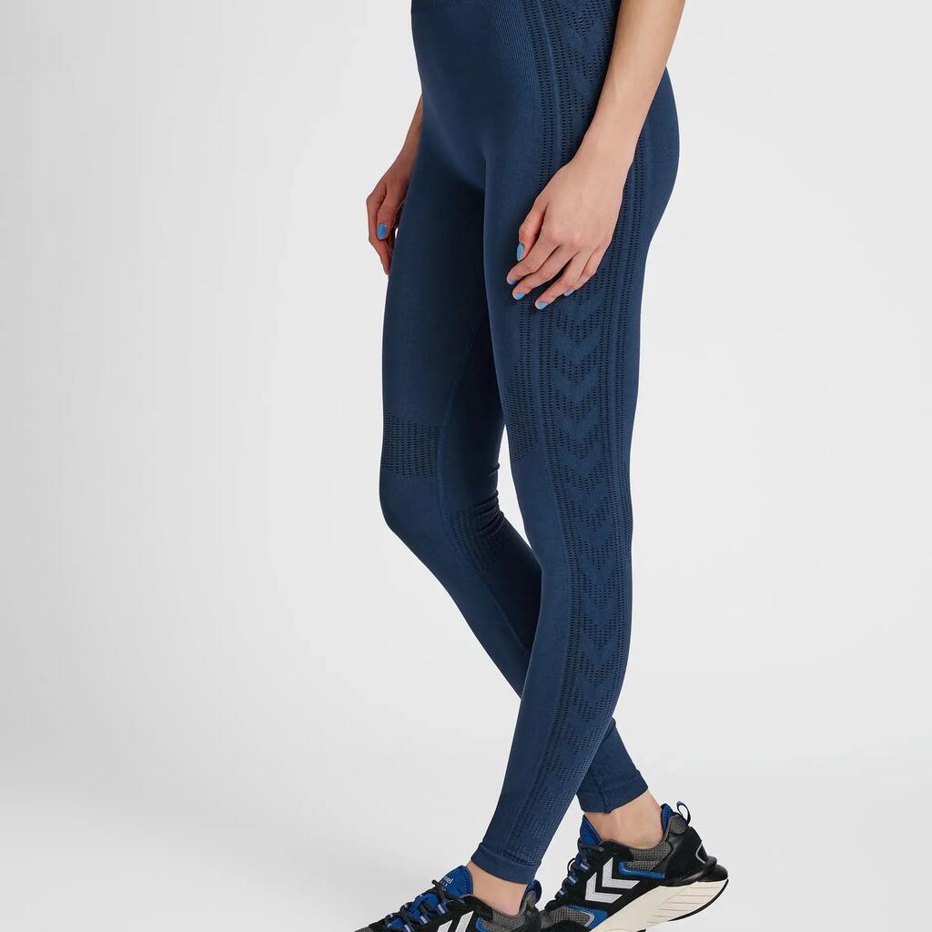Women's mid-rise leggings Hummel Shaping