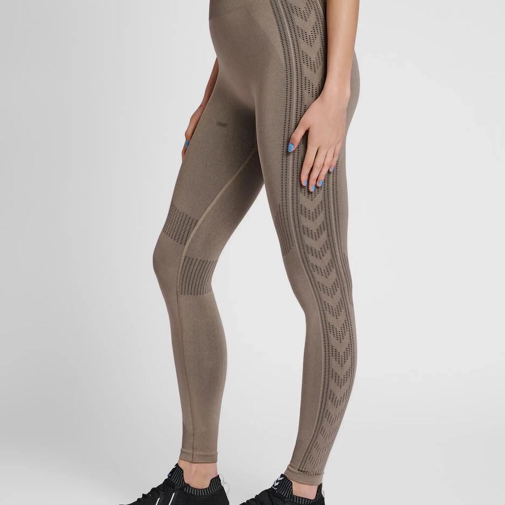 Women's mid-rise leggings Hummel Shaping