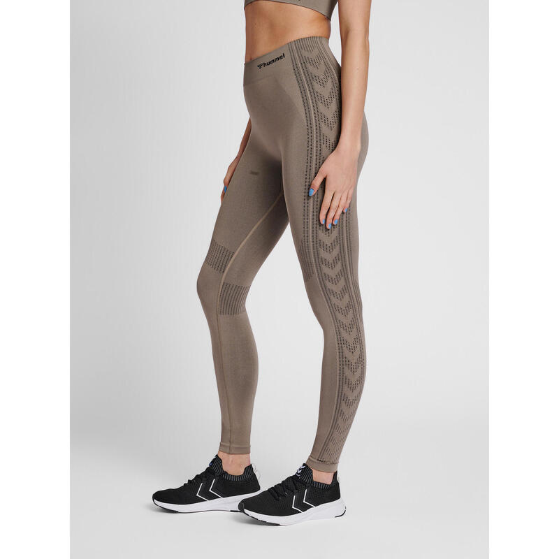 Enfiler Collants Hmlmt Shaping Entraînement Femme HUMMEL