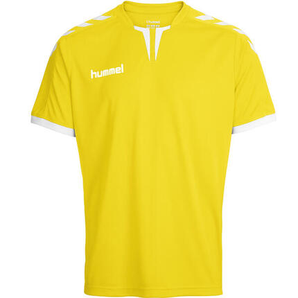 Camiseta Core Ss Balonmano Adulto Unisex Diseño Ligero Hummel